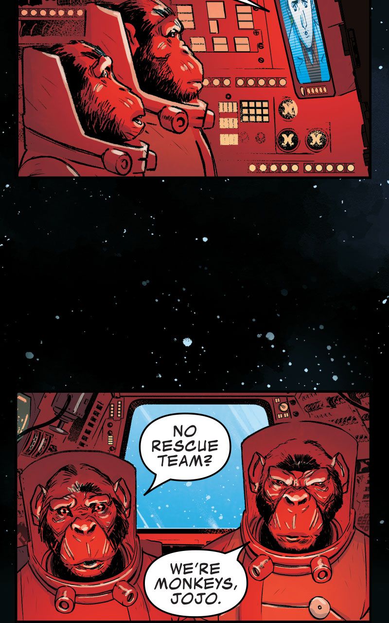 Read online Brute Force Infinity Comic comic -  Issue #5 - 5