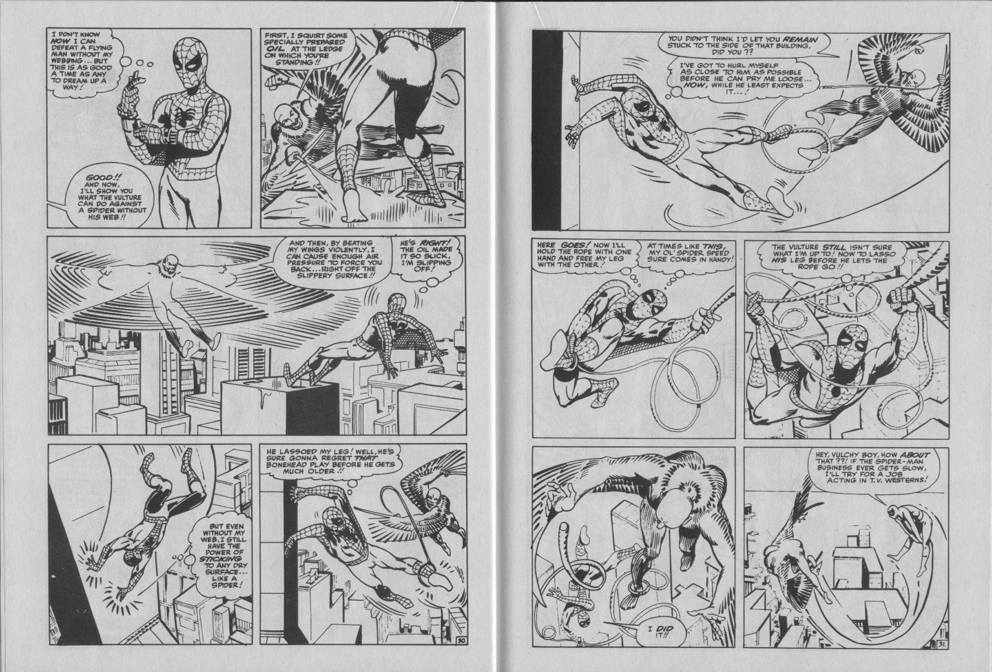 Read online Spider-Man Special comic -  Issue #1980S - 17