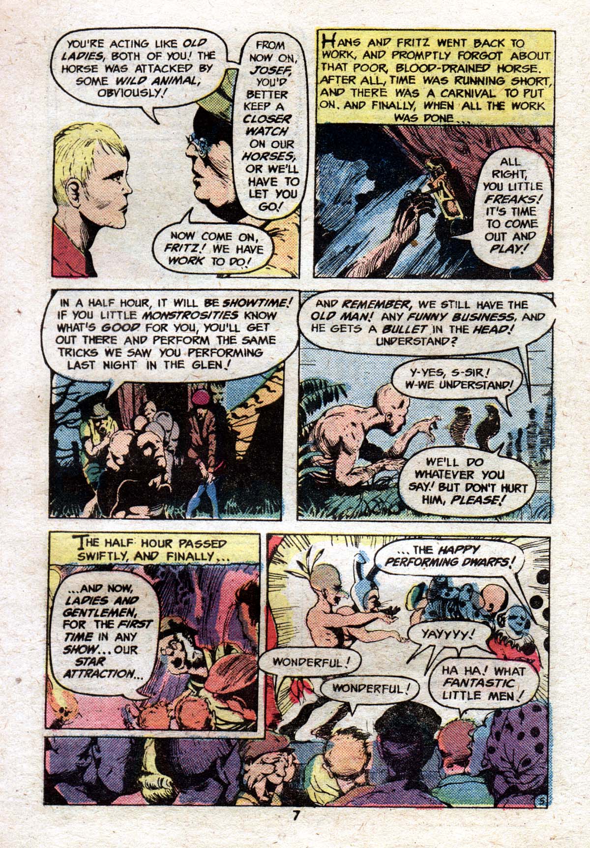 Read online DC Special Blue Ribbon Digest comic -  Issue #17 - 7