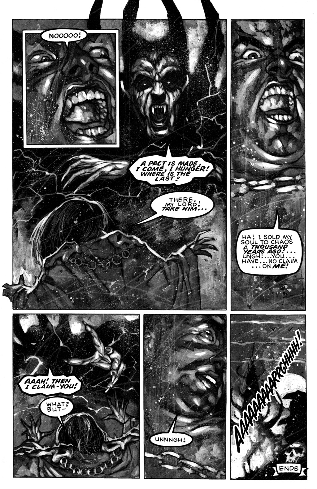 Read online Warhammer Monthly comic -  Issue #44 - 28