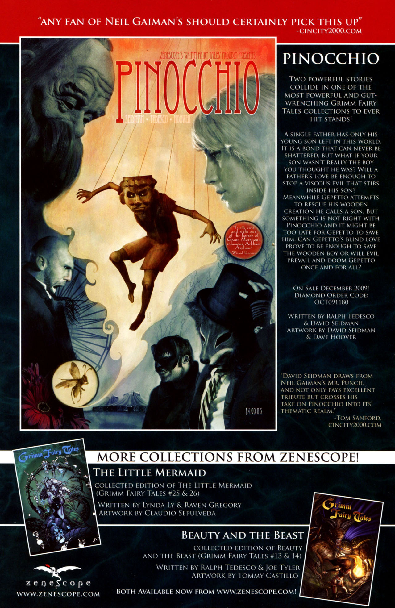 Read online Salem's Daughter comic -  Issue #2 - 27