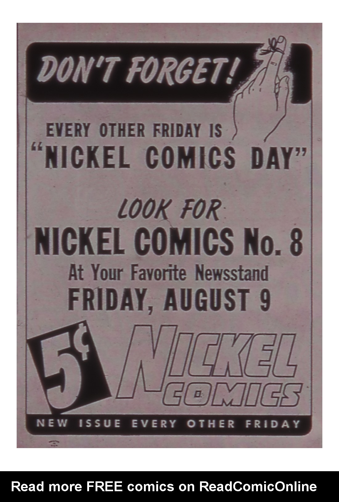 Read online Nickel Comics comic -  Issue #7 - 35