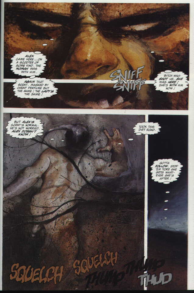 Read online Havok & Wolverine: Meltdown comic -  Issue #2 - 43