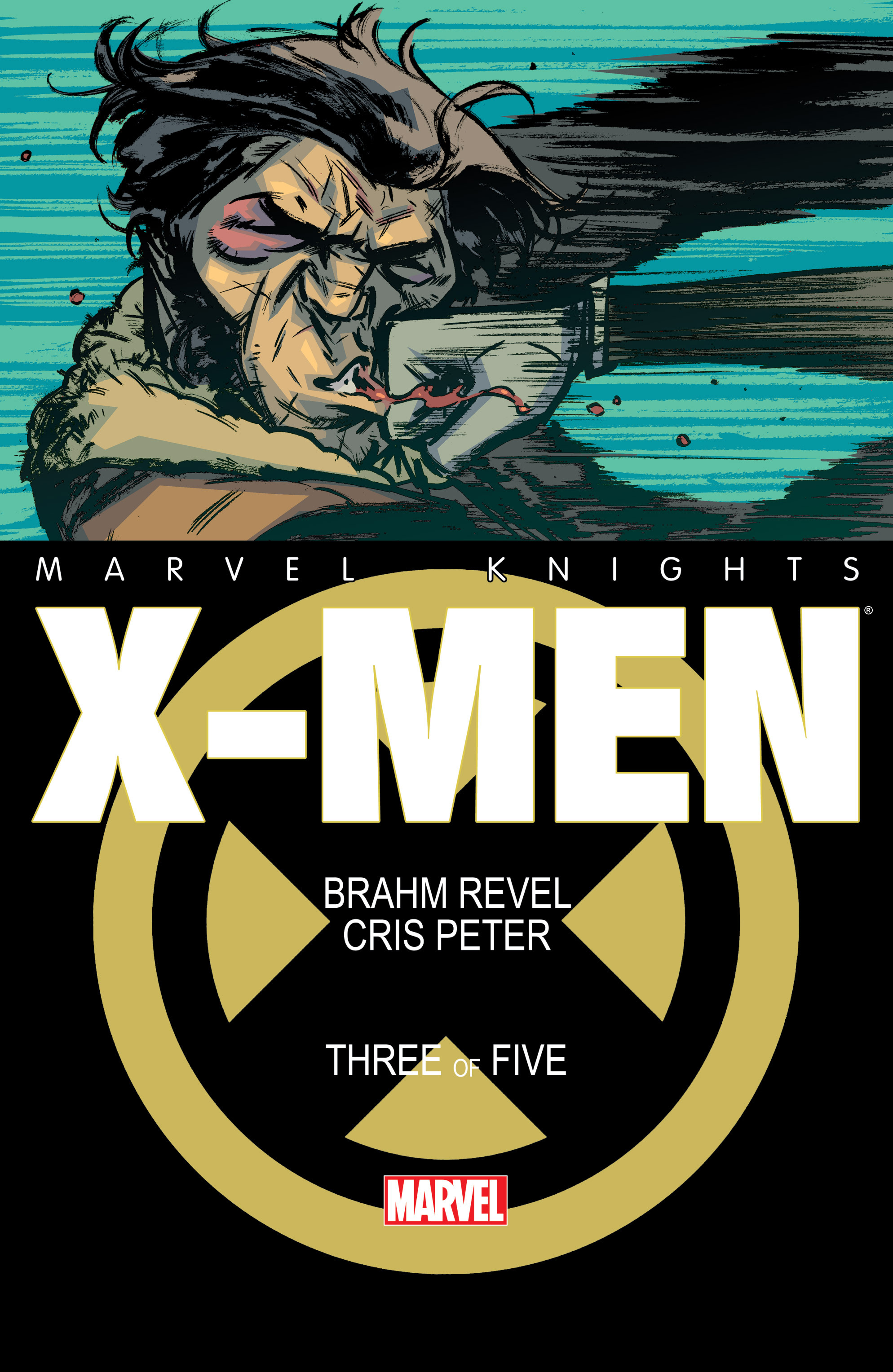 Read online Marvel Knights: X-Men comic -  Issue #3 - 1