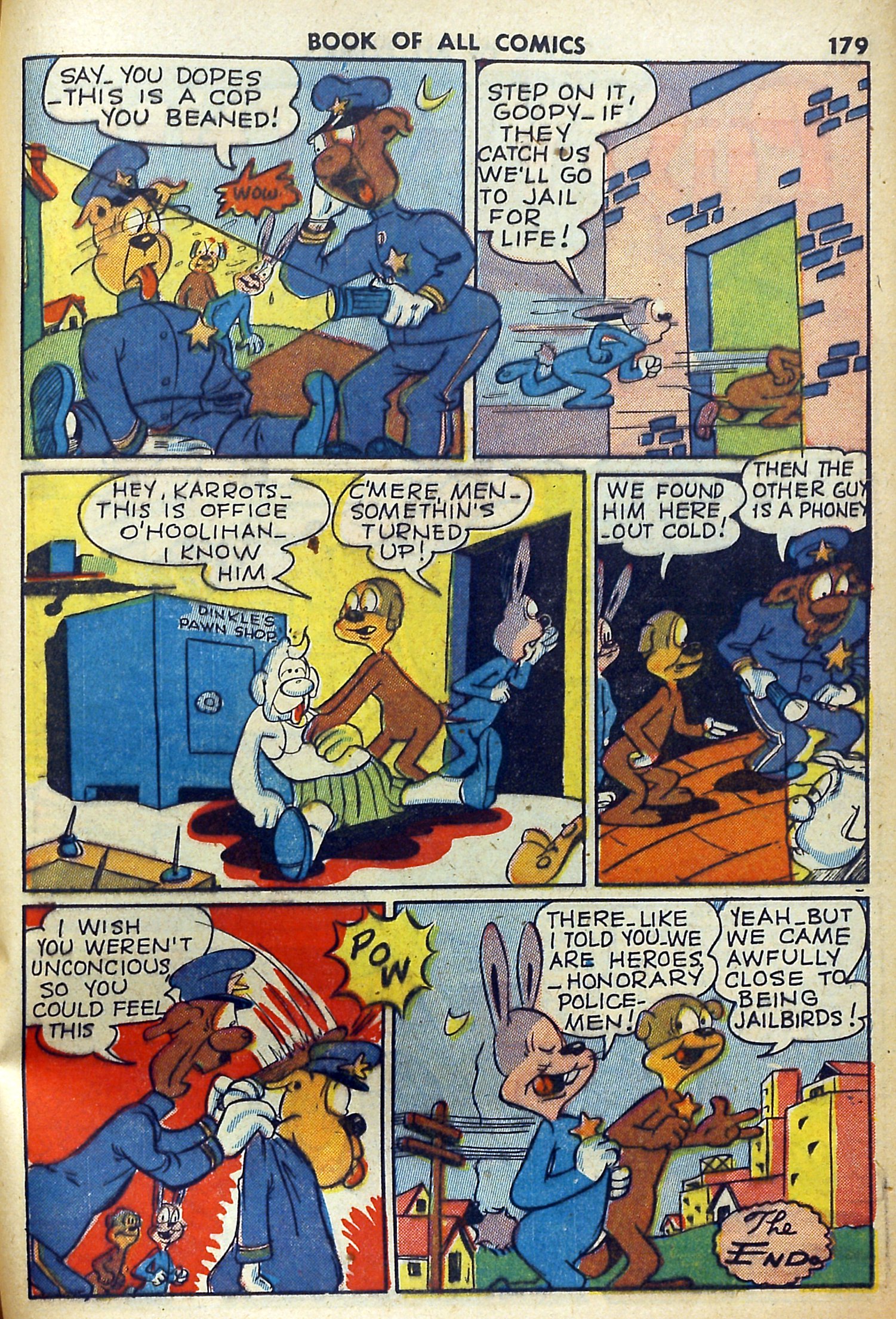 Read online Book of All-Comics comic -  Issue # TPB (Part 2) - 81