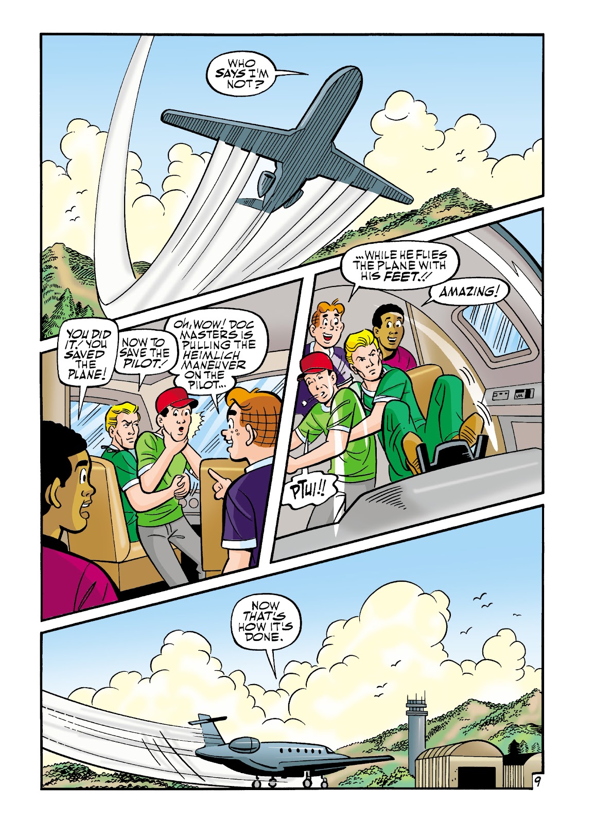 Archie Showcase Digest issue TPB 13 (Part 2) - Page 9