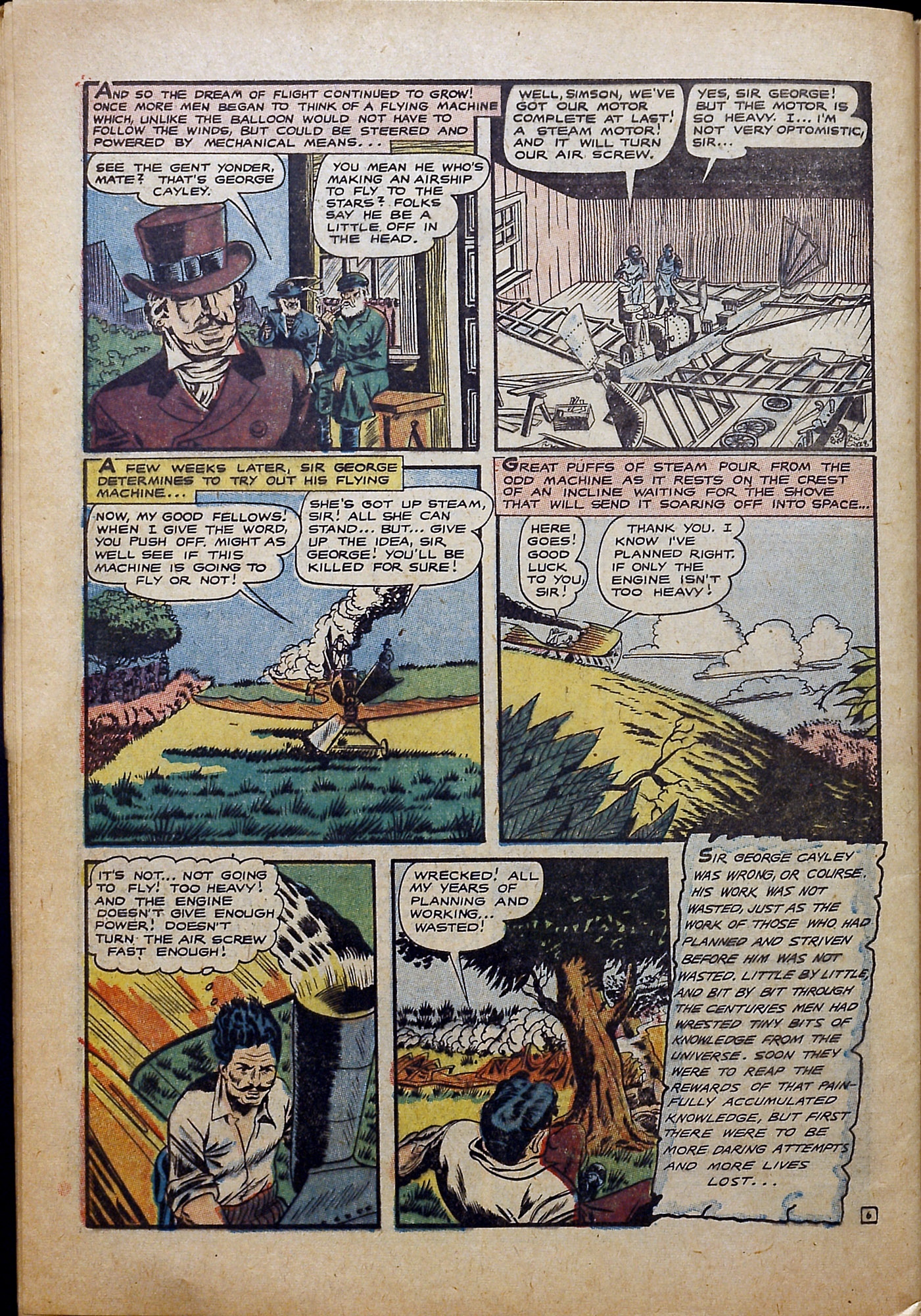 Read online Strange Journey comic -  Issue #3 - 32
