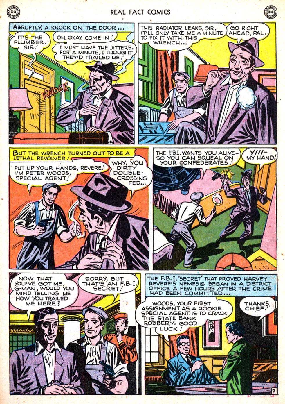 Read online Real Fact Comics comic -  Issue #12 - 45