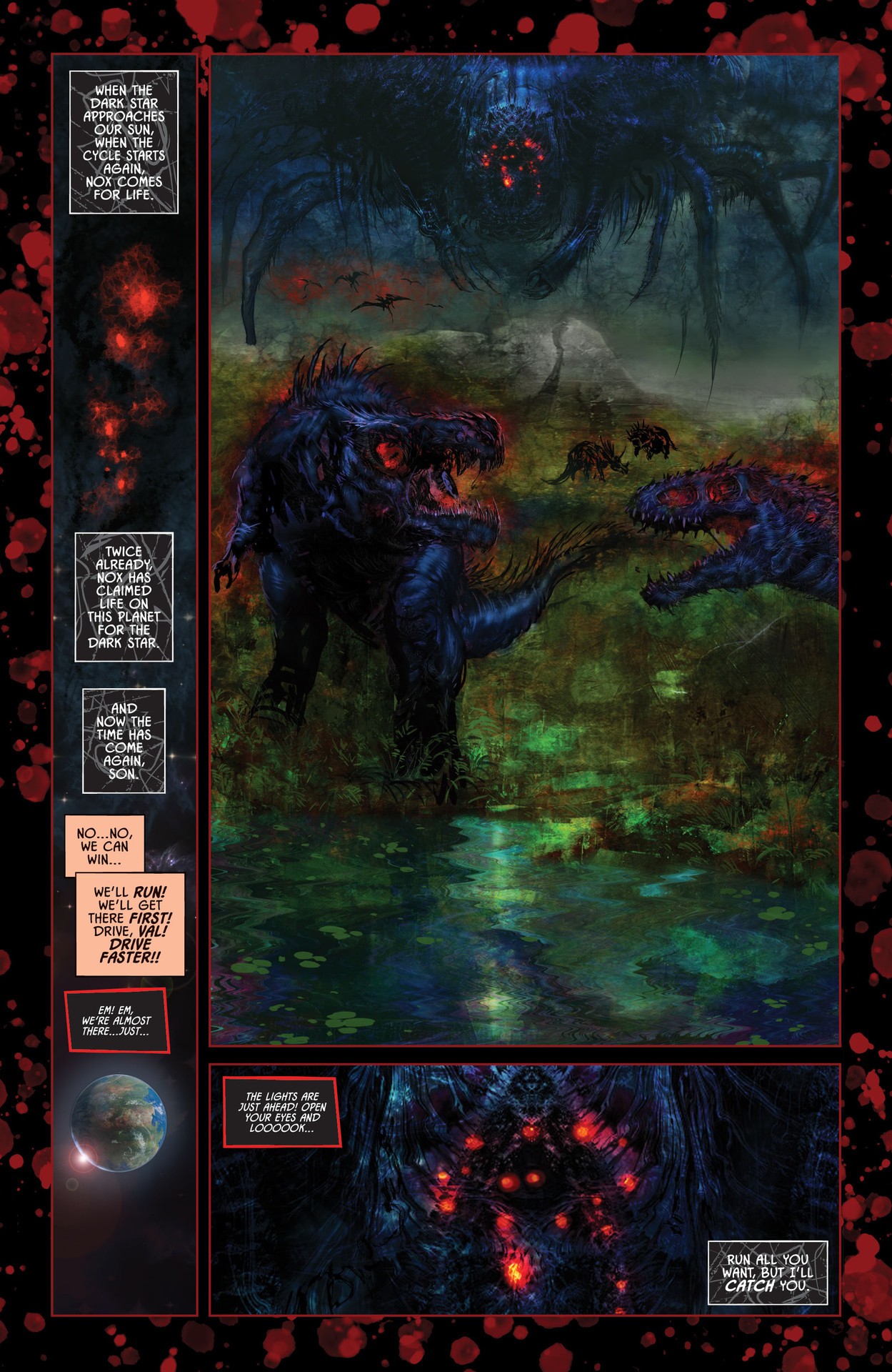 Read online Nocterra: Nemesis Special comic -  Issue # Full - 15
