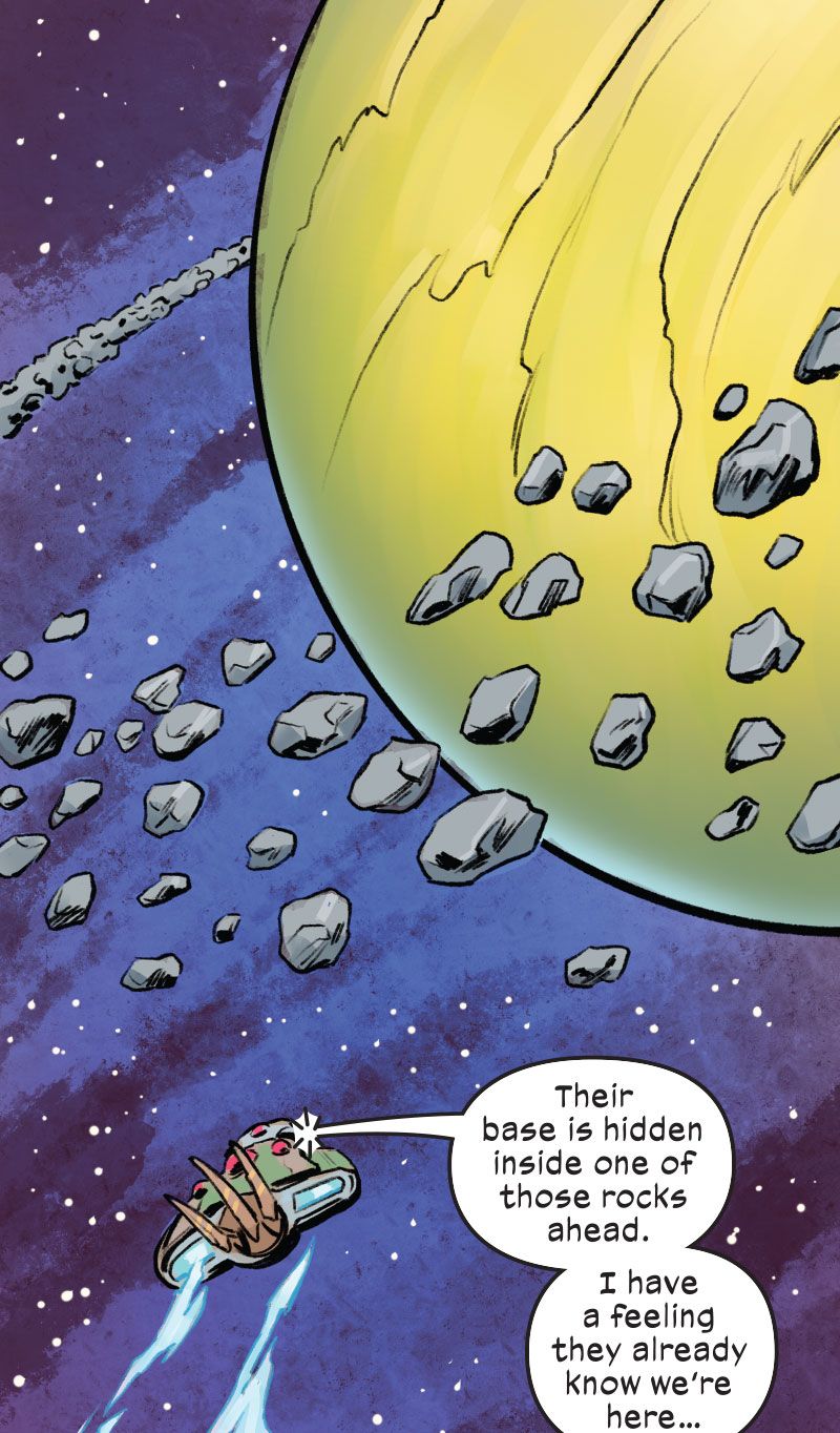 Read online X-Men Unlimited: Infinity Comic comic -  Issue #94 - 25