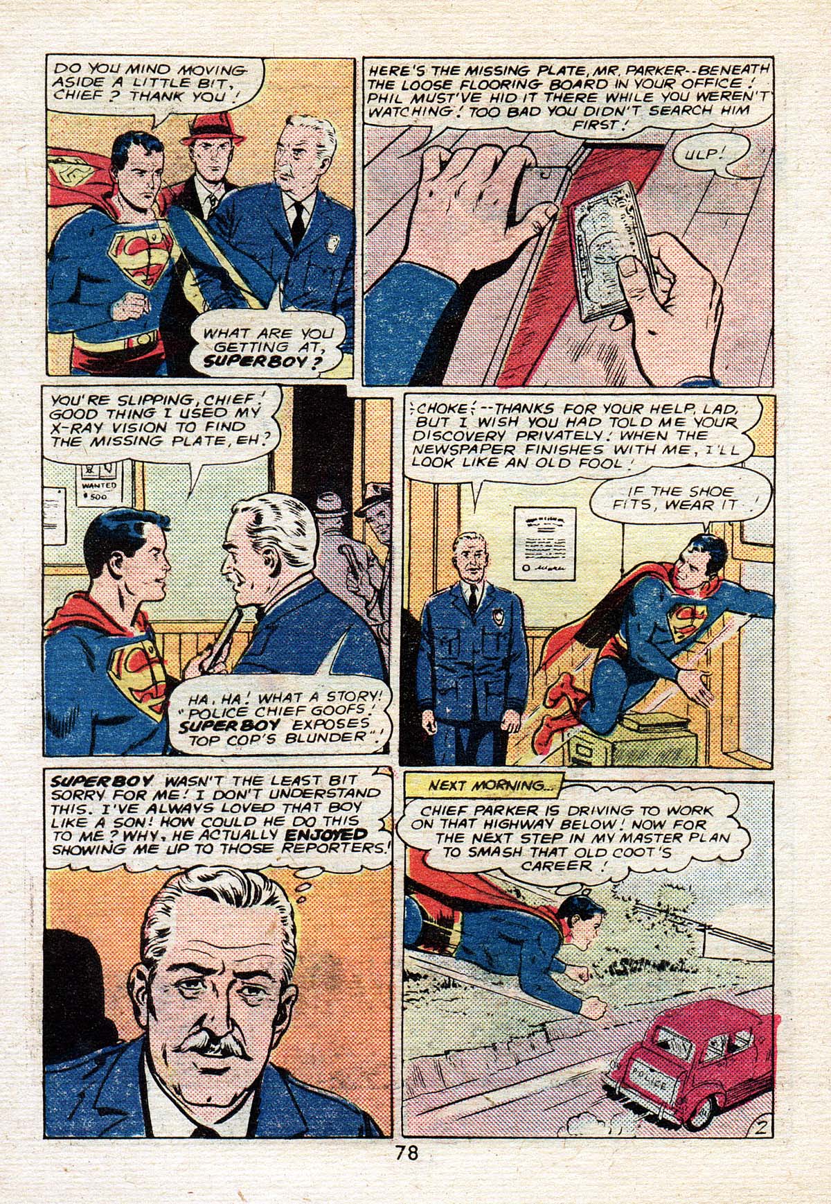 Read online The Best of DC comic -  Issue #15 - 78