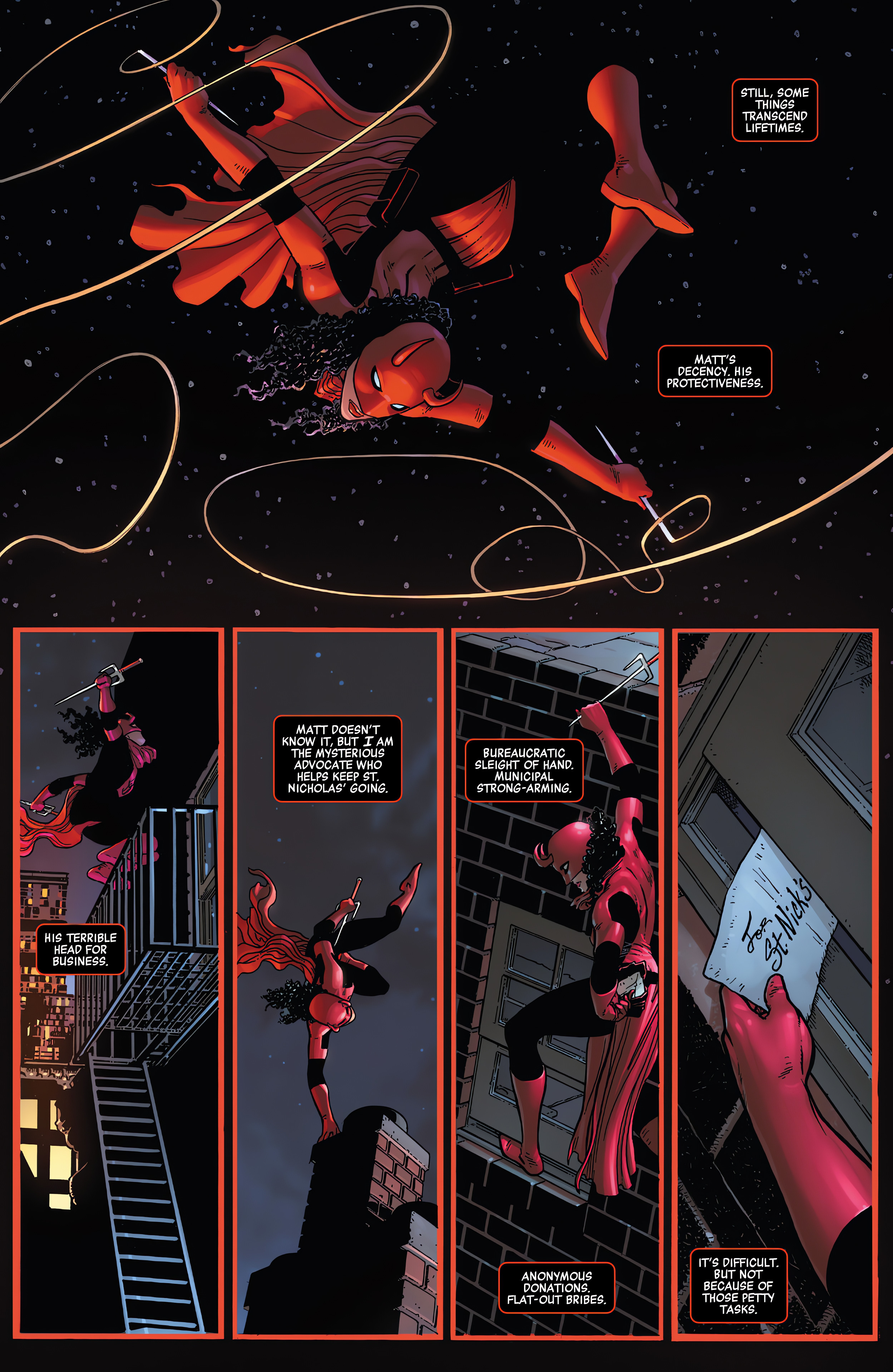 Read online Daredevil (2023) comic -  Issue #1 - 16