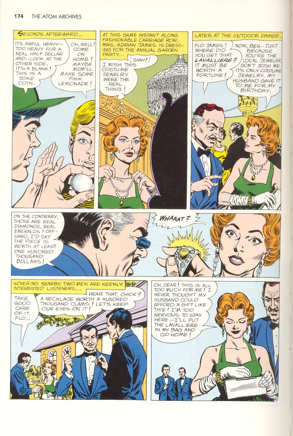 Read online Atom Archives comic -  Issue # TPB (Part 2) - 72