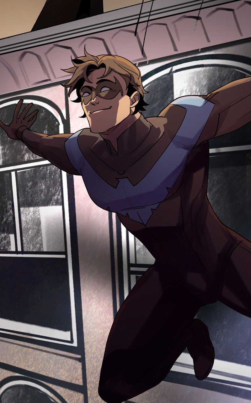 Read online Batman: Wayne Family Adventures comic -  Issue #80 - 38