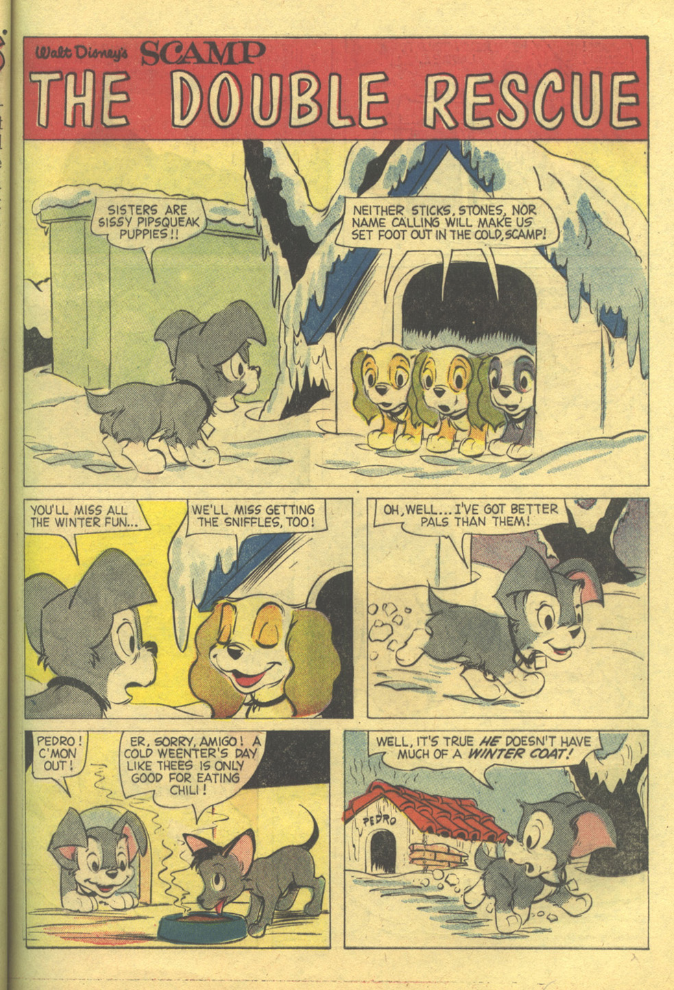 Read online Dell Giant comic -  Issue #39 - 33