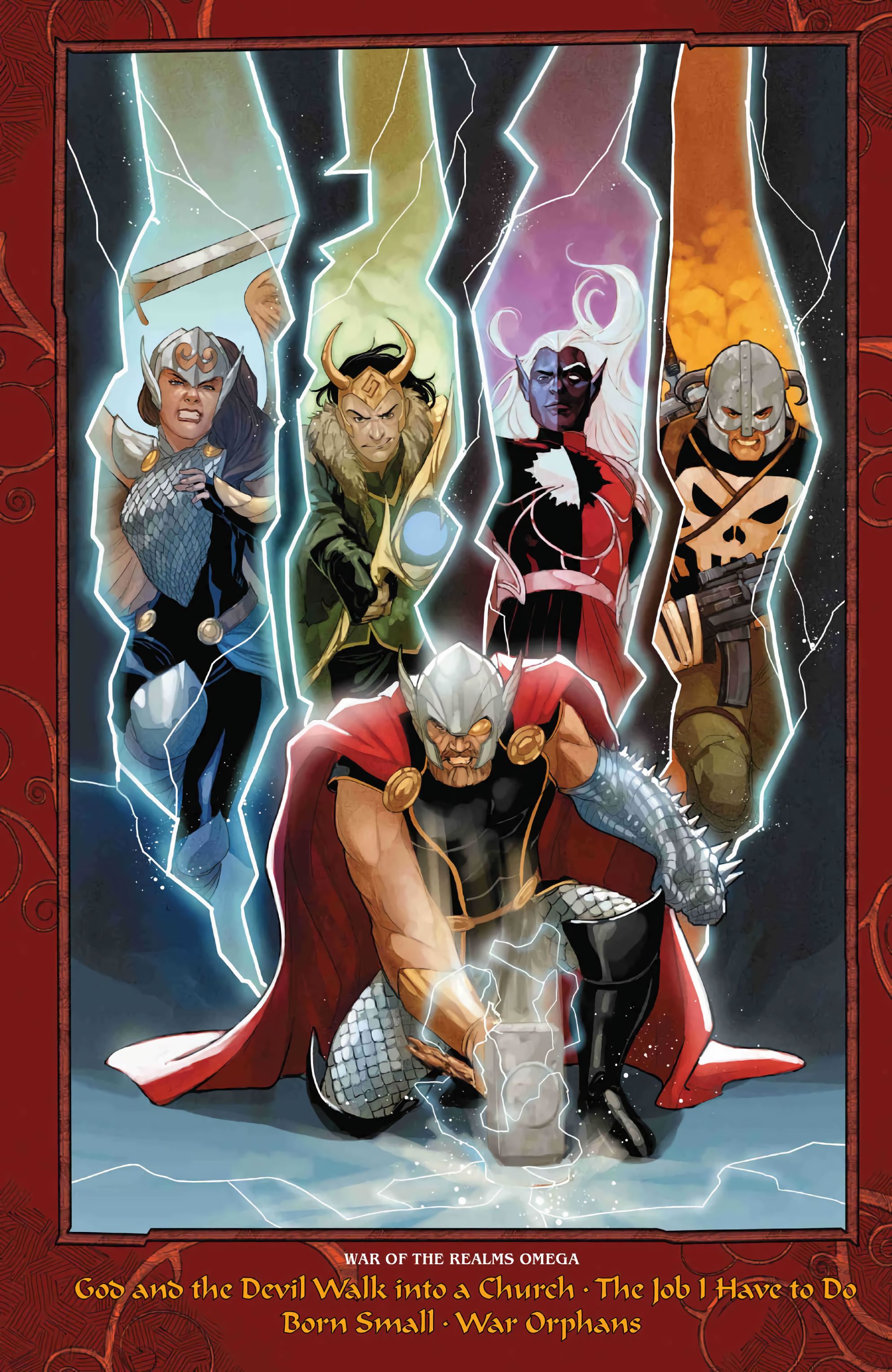 Read online War of the Realms comic -  Issue # _Omnibus (Part 5) - 75