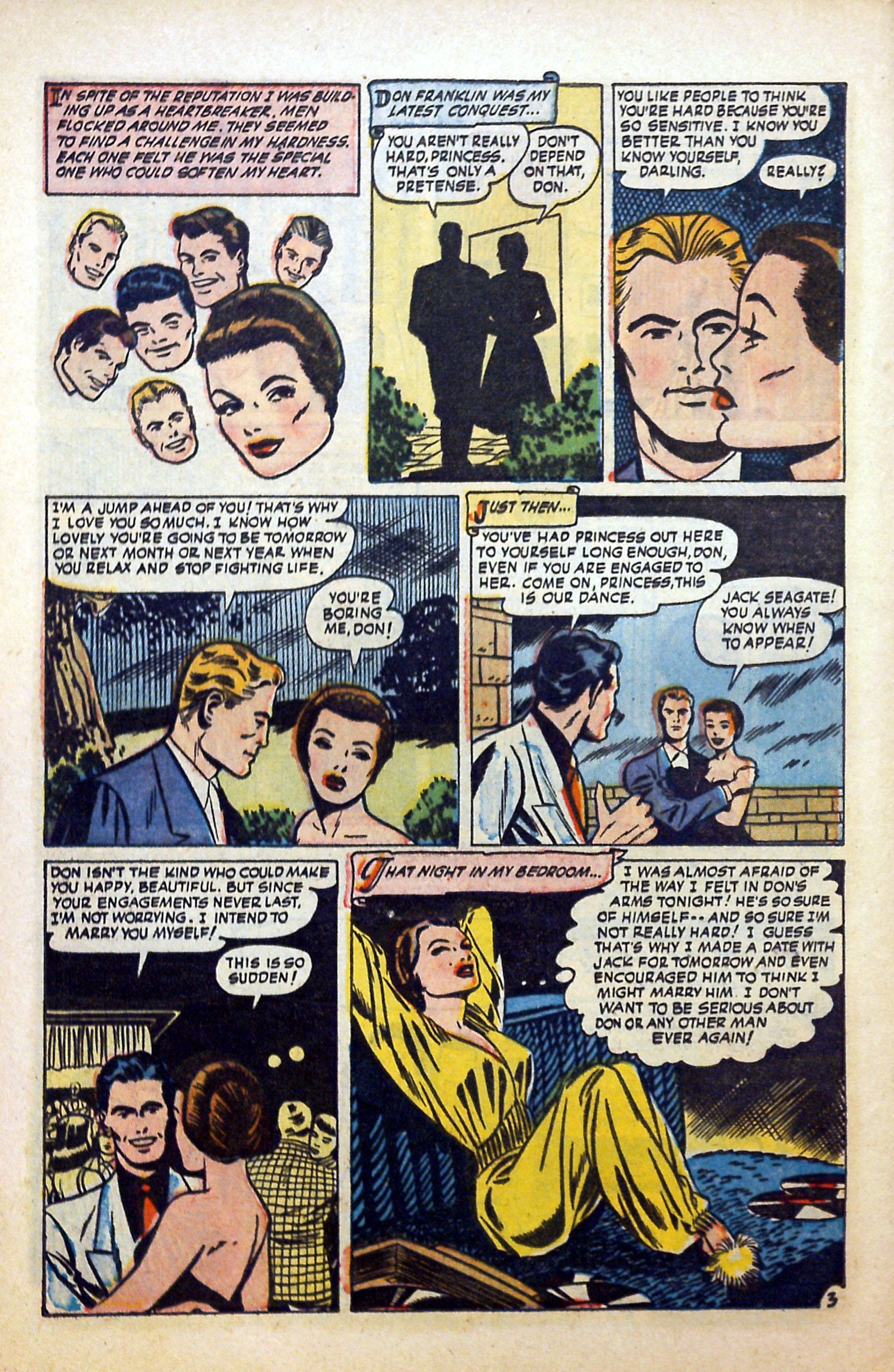 Read online Ten-Story Love comic -  Issue #197 - 12