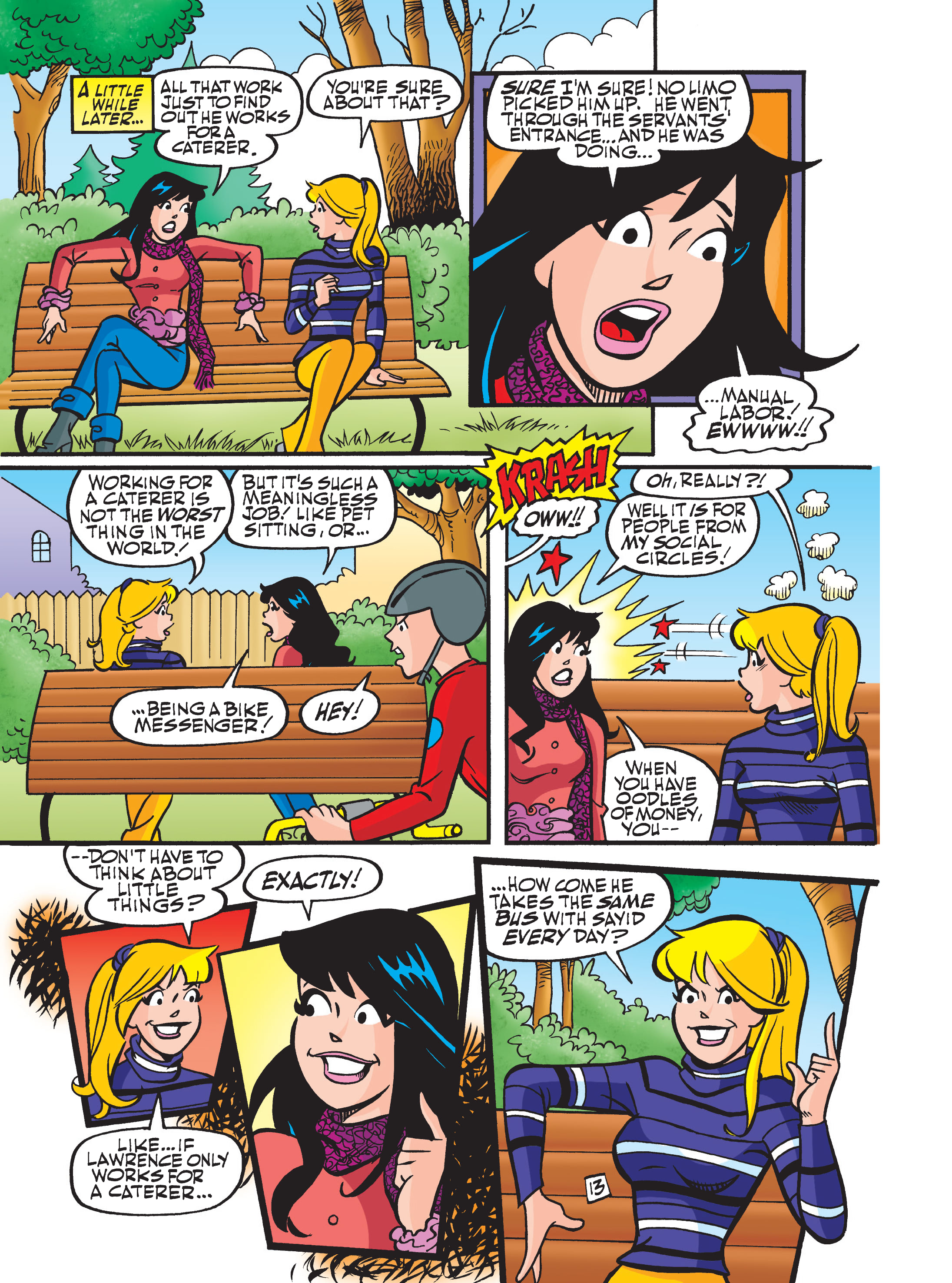 Read online Archie Showcase Digest comic -  Issue # TPB 8 (Part 2) - 38