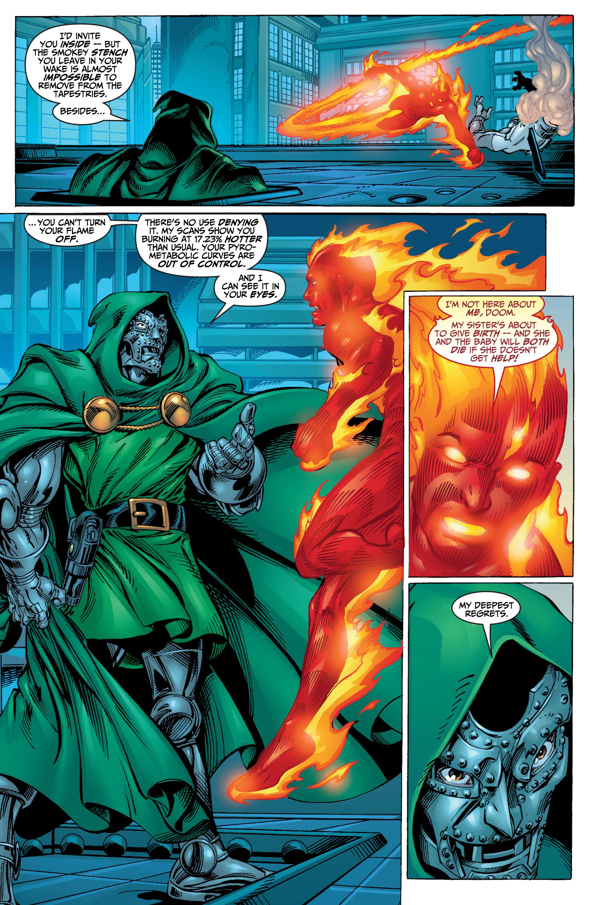 Read online Fantastic Four: Heroes Return: The Complete Collection comic -  Issue # TPB 4 (Part 3) - 61