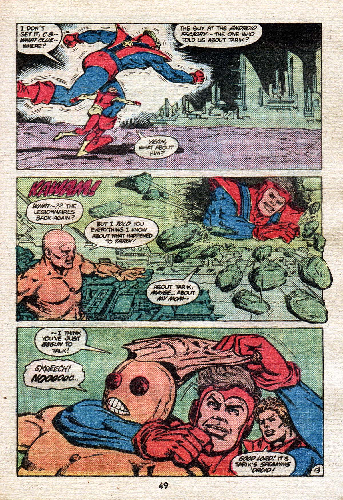Read online The Best of DC comic -  Issue #24 - 49