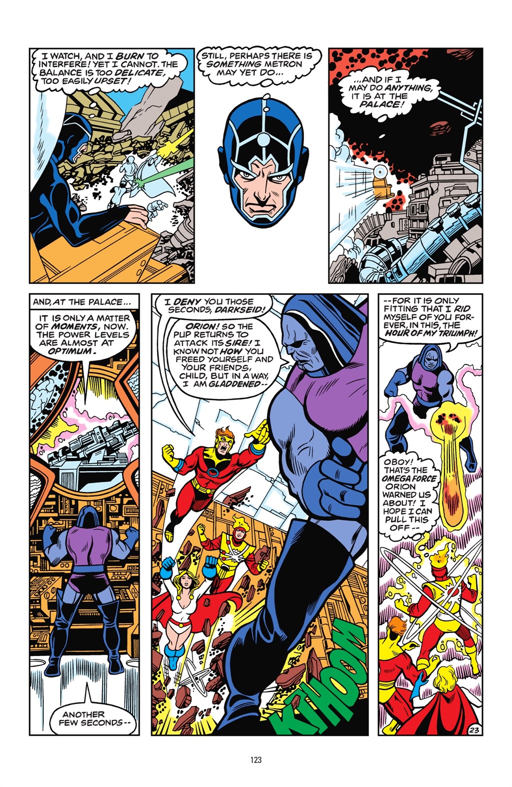 Read online Crisis on Multiple Earths (2021) comic -  Issue # TPB 3 (Part 2) - 21