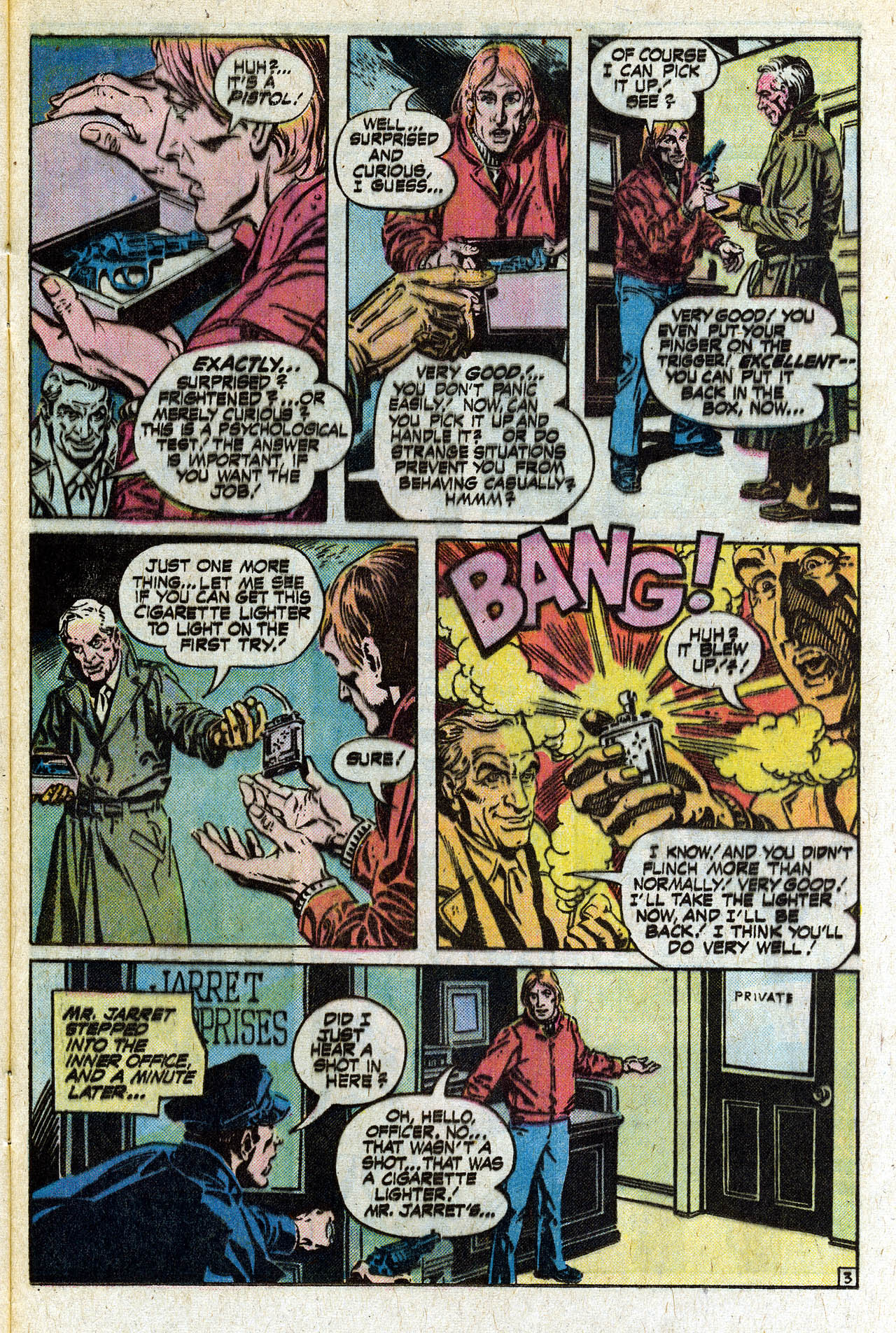 Read online The Phantom Stranger (1969) comic -  Issue #35 - 25