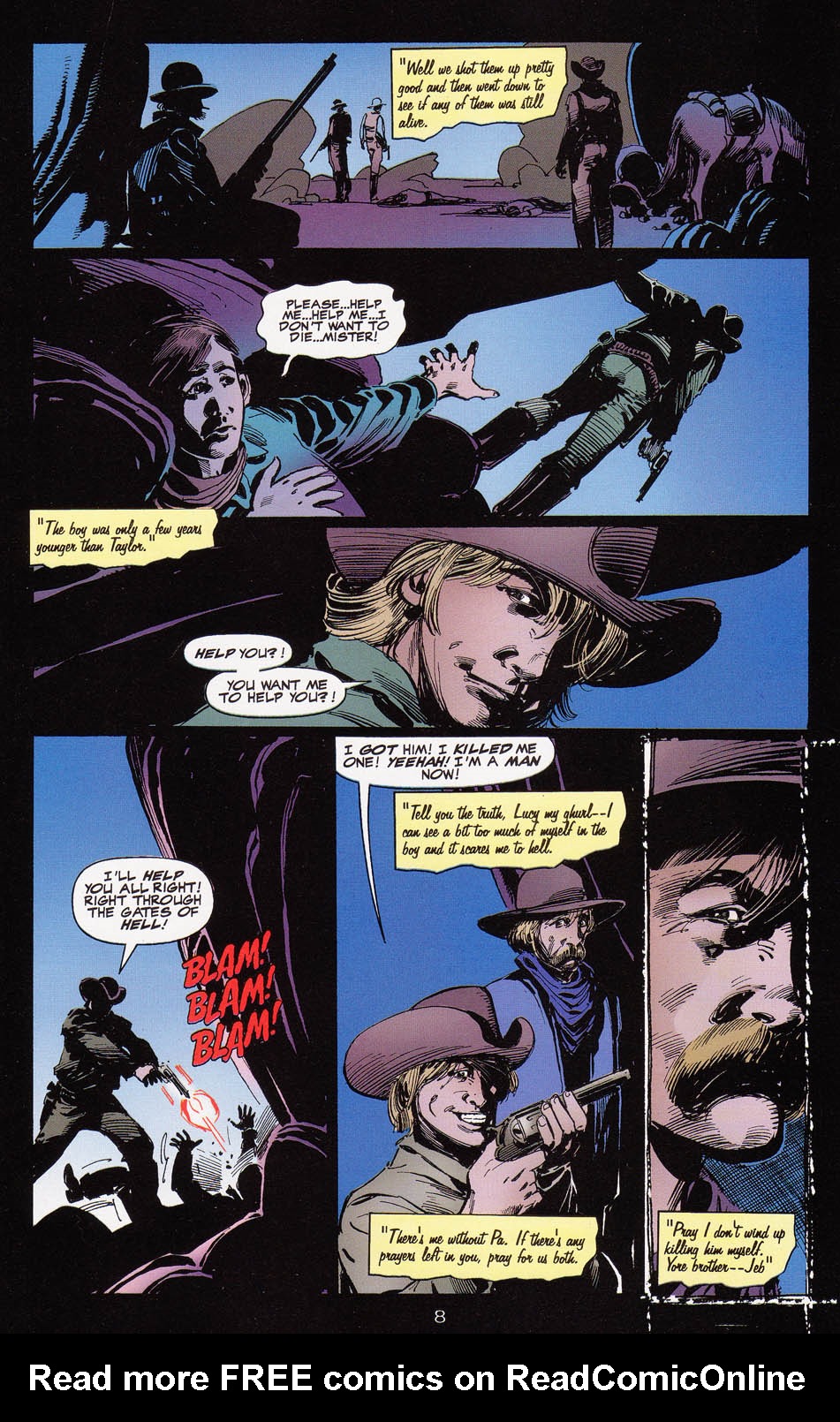 Read online The Kents comic -  Issue #12 - 9
