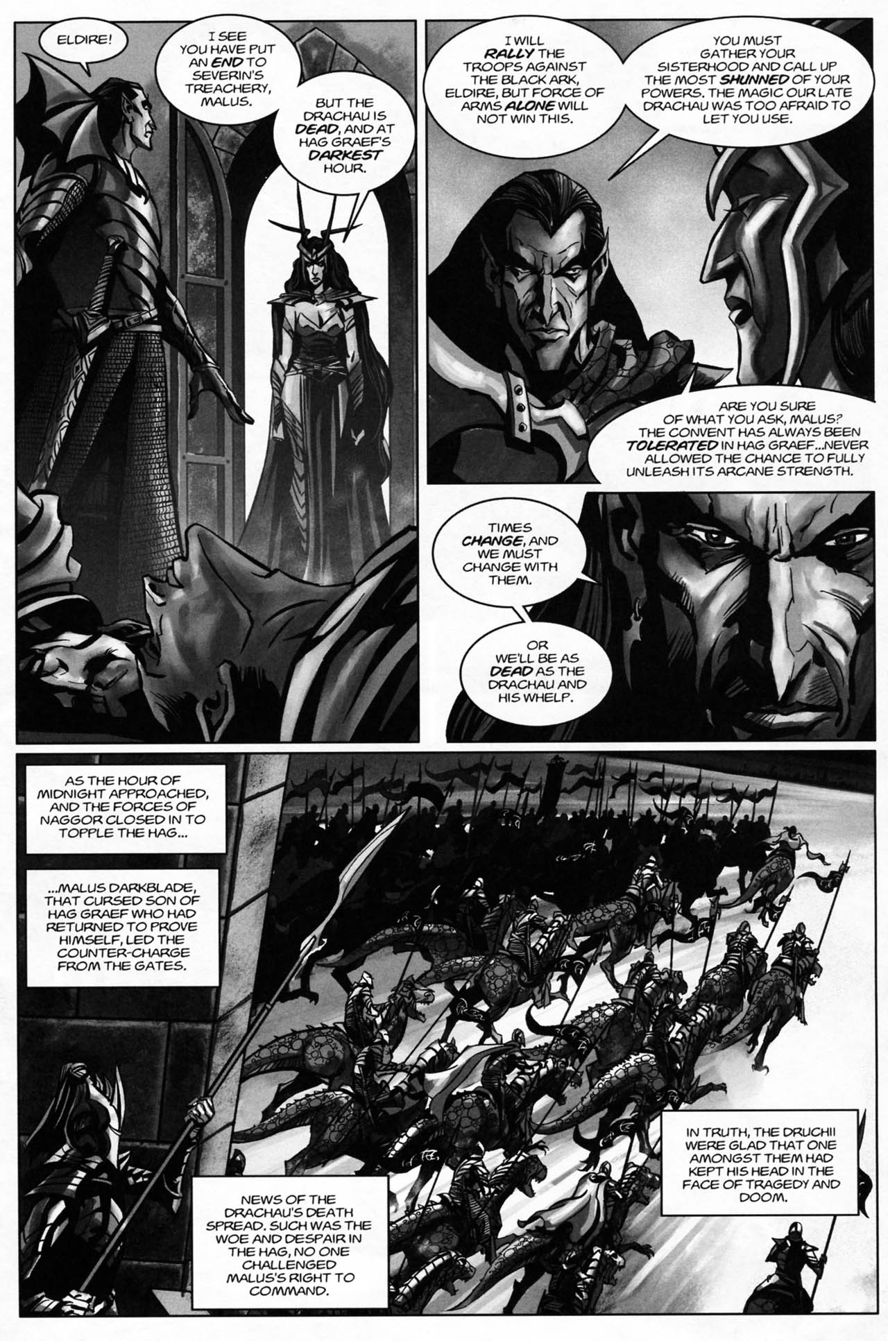 Read online Warhammer Monthly comic -  Issue #55 - 5