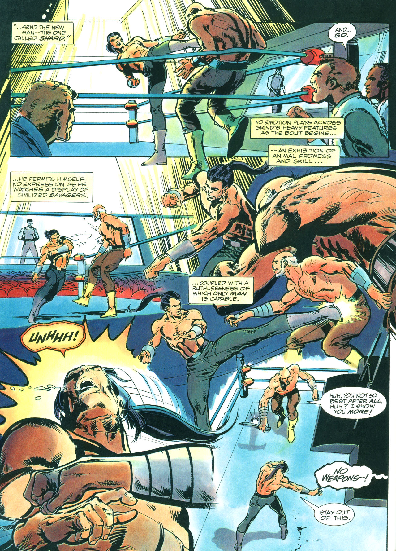 Read online Batman: Bride of the Demon comic -  Issue # TPB - 16