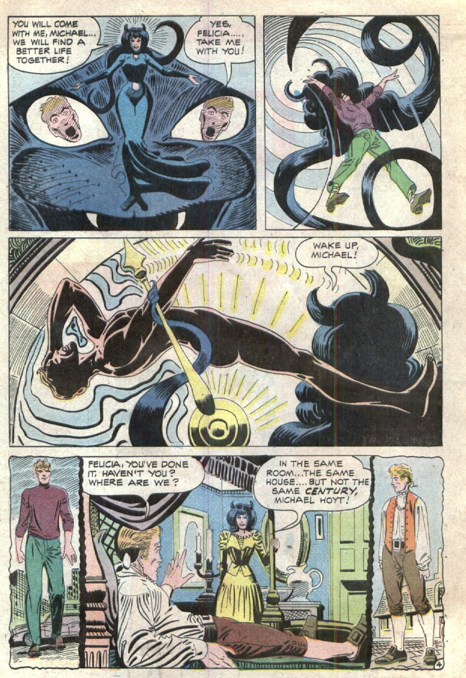 Read online Ghostly Tales comic -  Issue #85 - 8