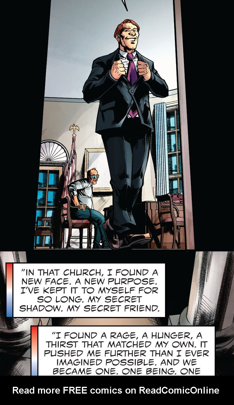 Read online Edge of Venomverse Unlimited Infinity Comic comic -  Issue #4 - 17