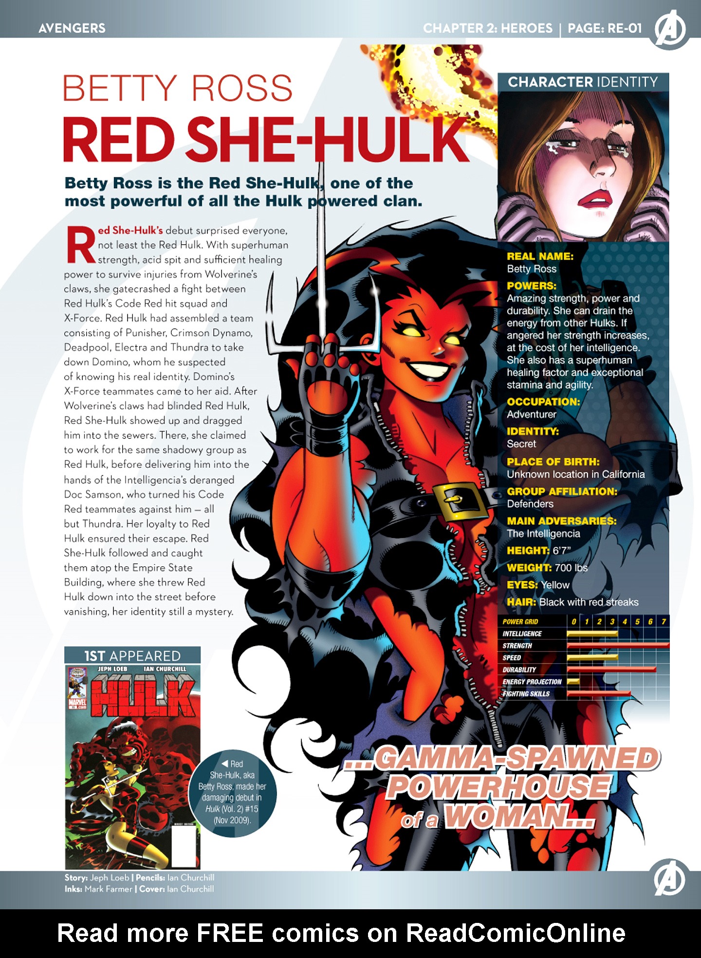 Read online Marvel Fact Files comic -  Issue #27 - 4