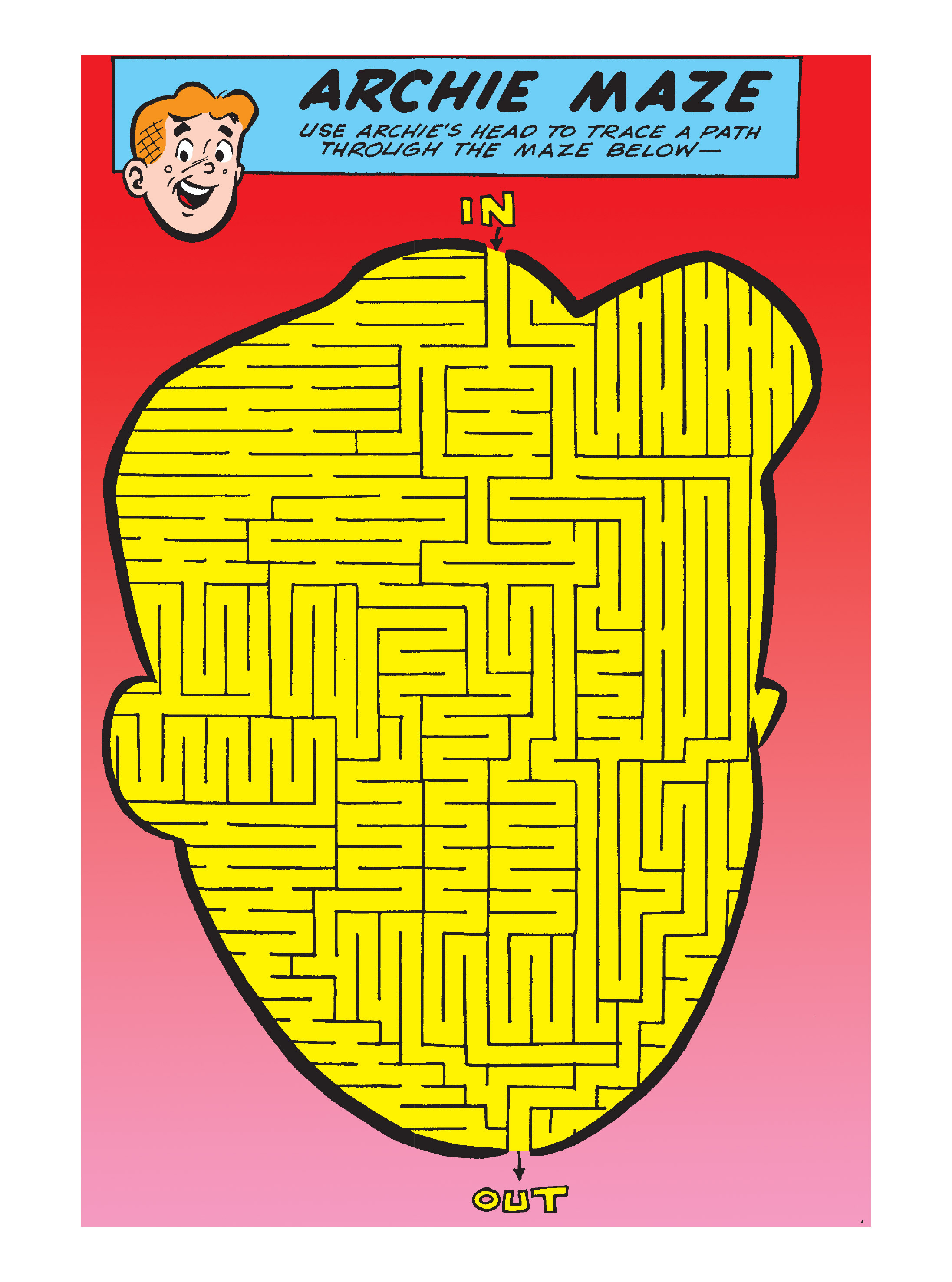 Read online Archie's Funhouse Double Digest comic -  Issue #2 - 146