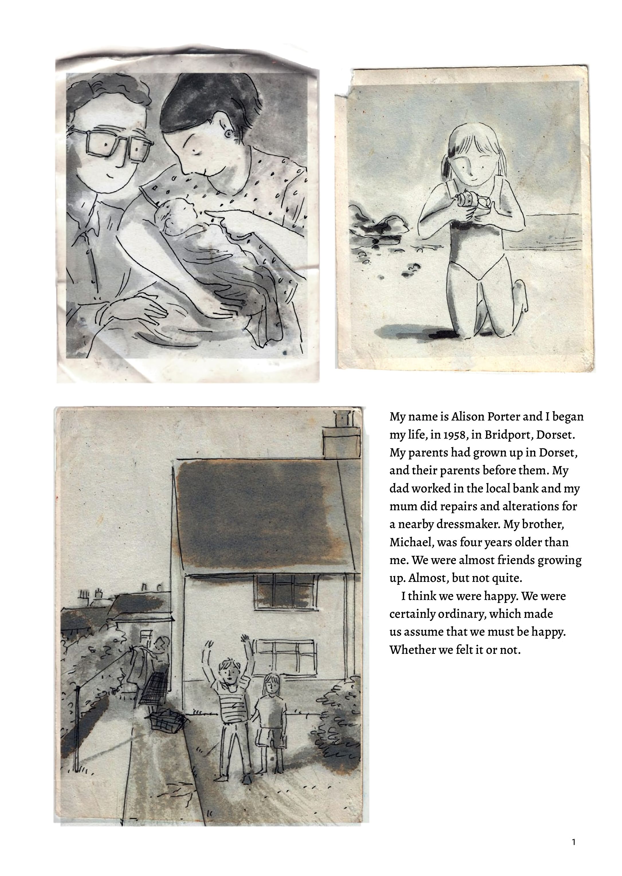 Read online Alison comic -  Issue # TPB (Part 1) - 7