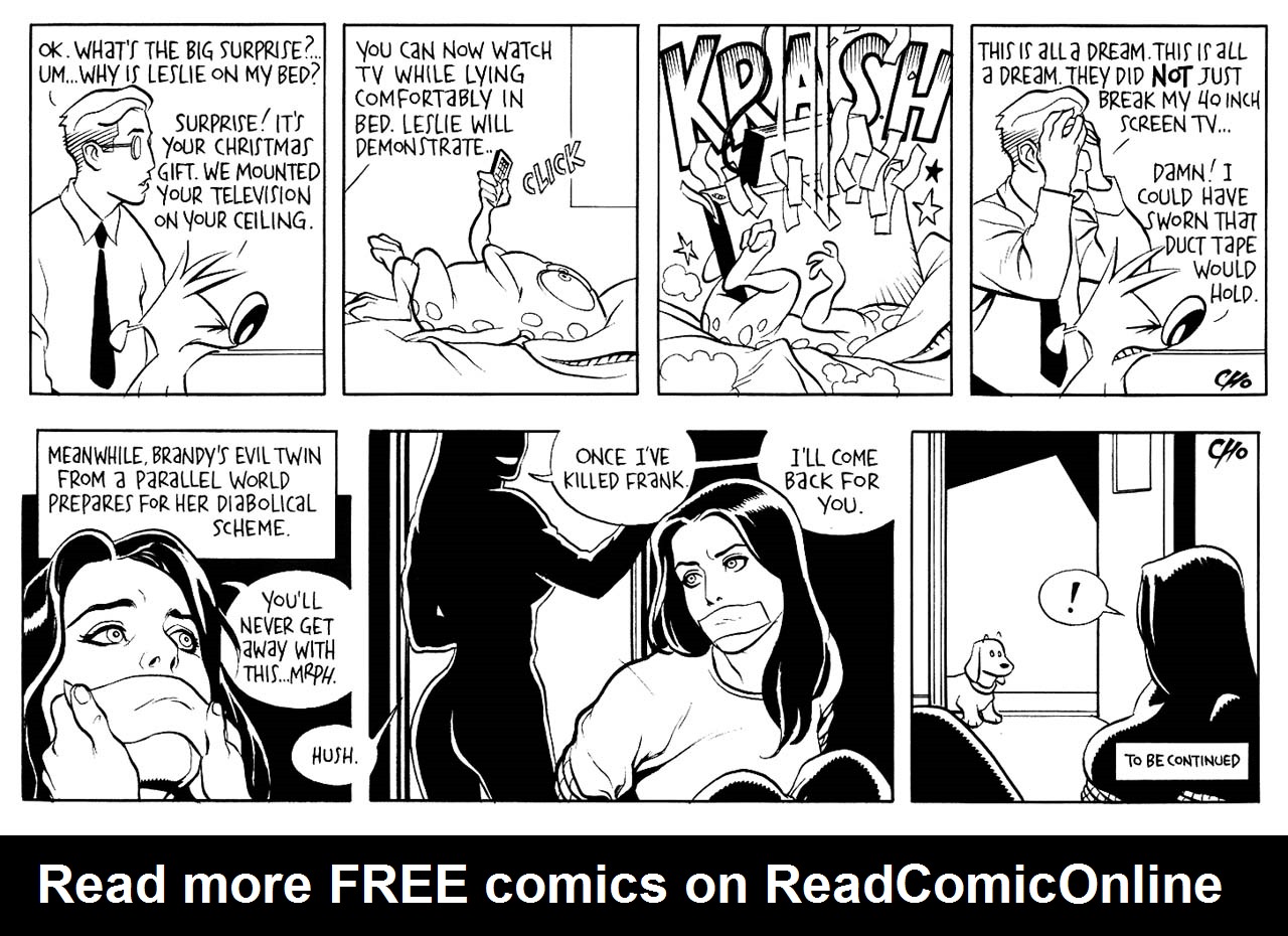 Read online Liberty Meadows comic -  Issue #21 - 15