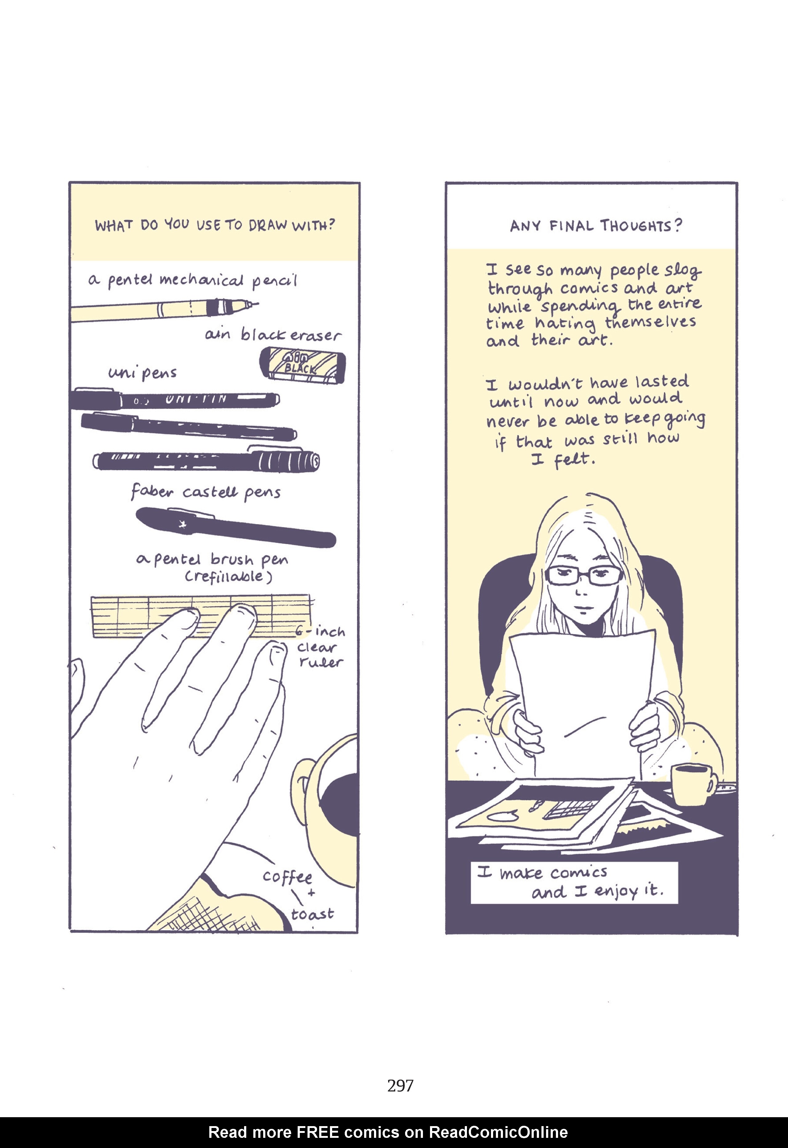 Read online Alone in Space: A Collection comic -  Issue # TPB (Part 3) - 93