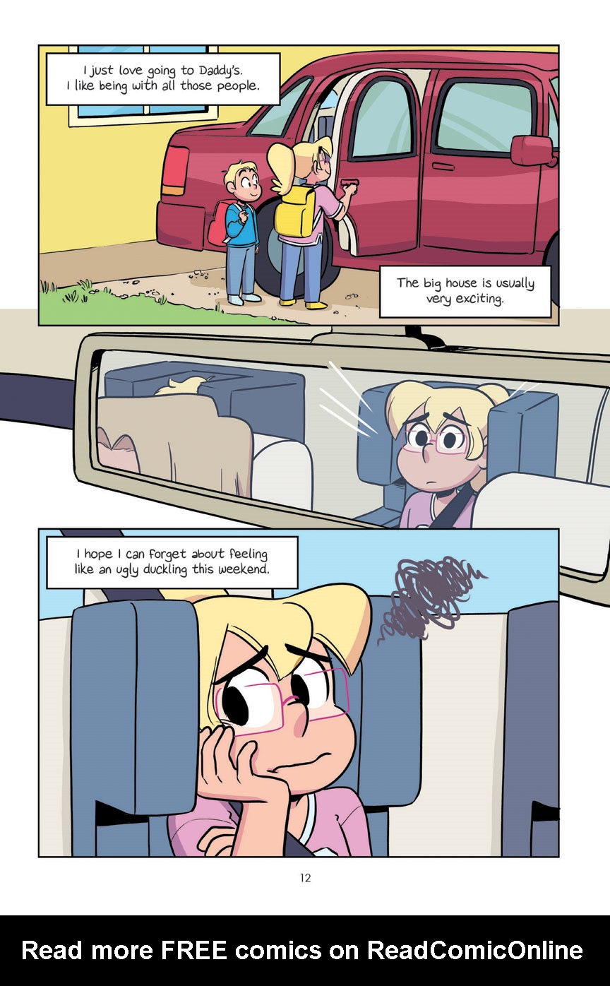 Read online Baby-Sitters Little Sister comic -  Issue #7 - 18