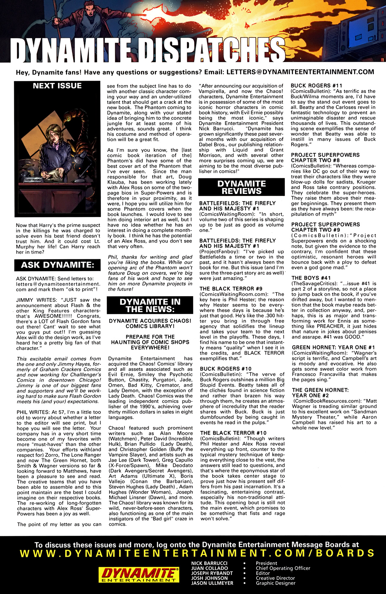 Read online Jim Butcher's The Dresden Files: Storm Front: Volume Two comic -  Issue #2 - 26