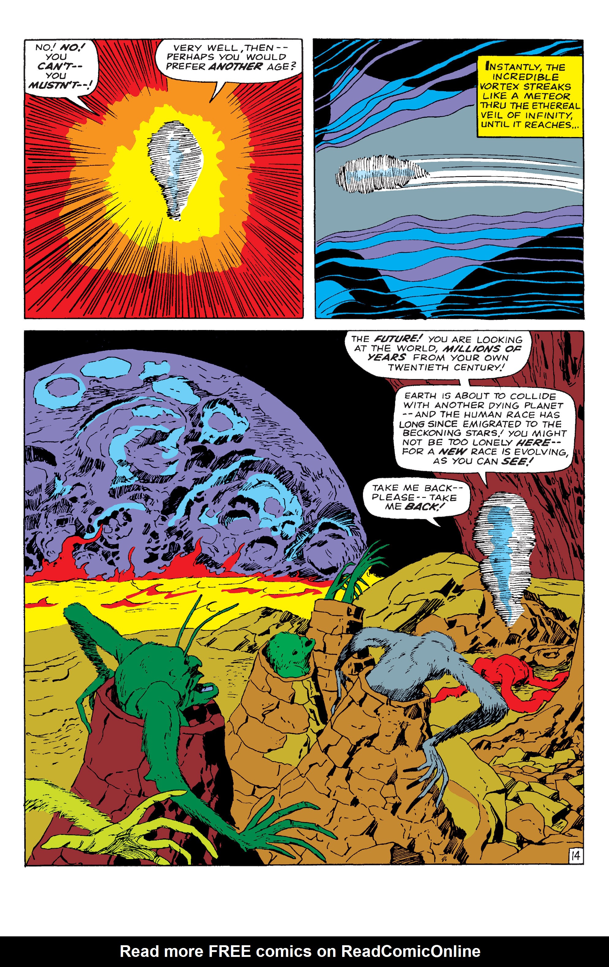 Read online Thor Epic Collection comic -  Issue # TPB 2 (Part 2) - 53