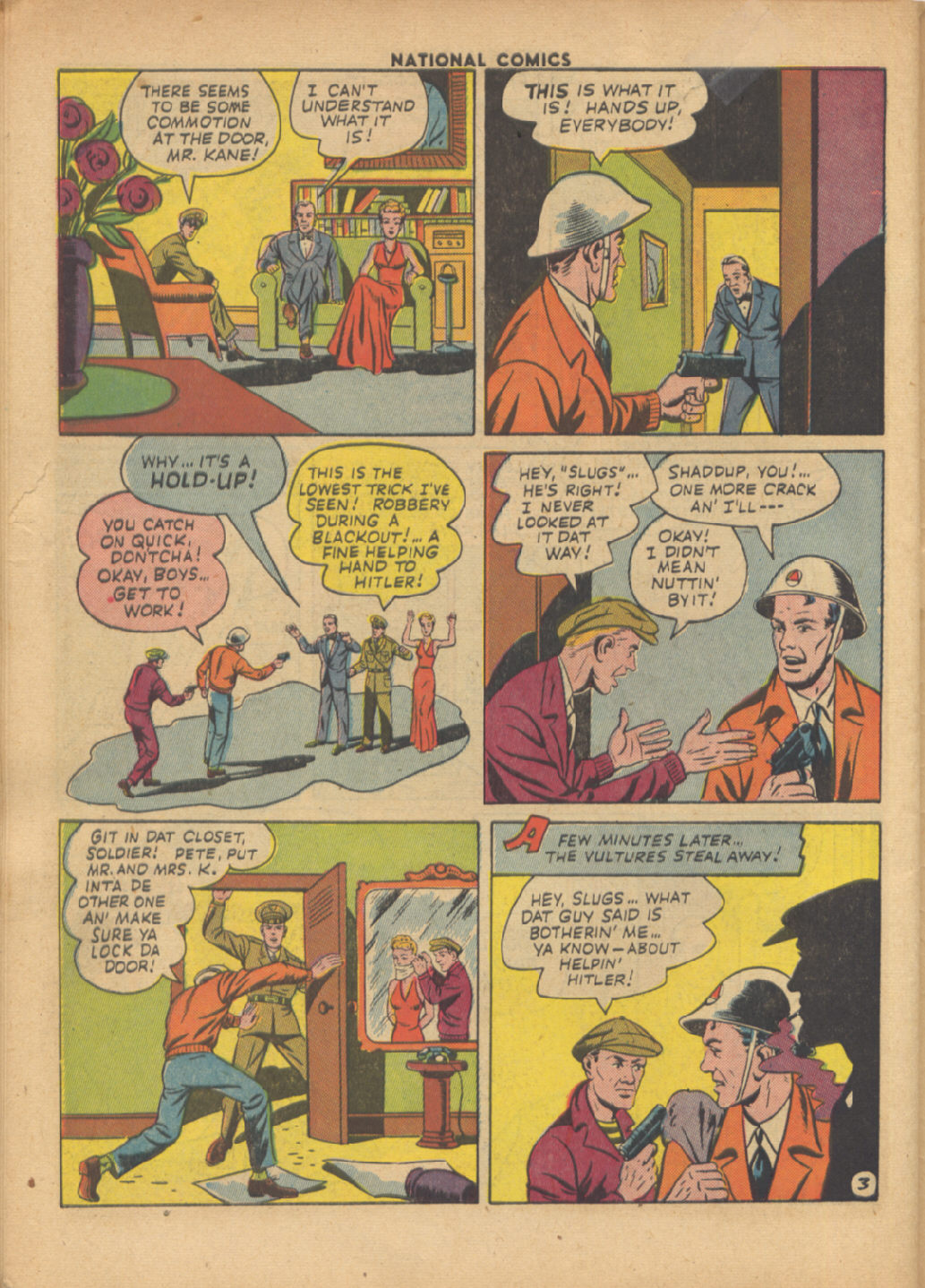 Read online National Comics comic -  Issue #40 - 54