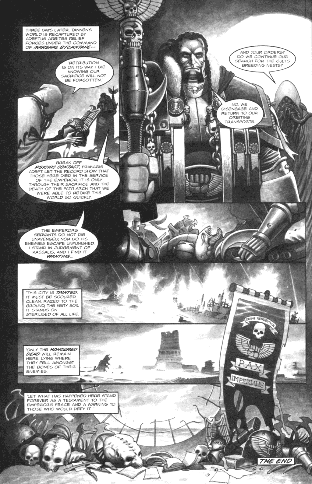 Read online Warhammer Monthly comic -  Issue #14 - 14