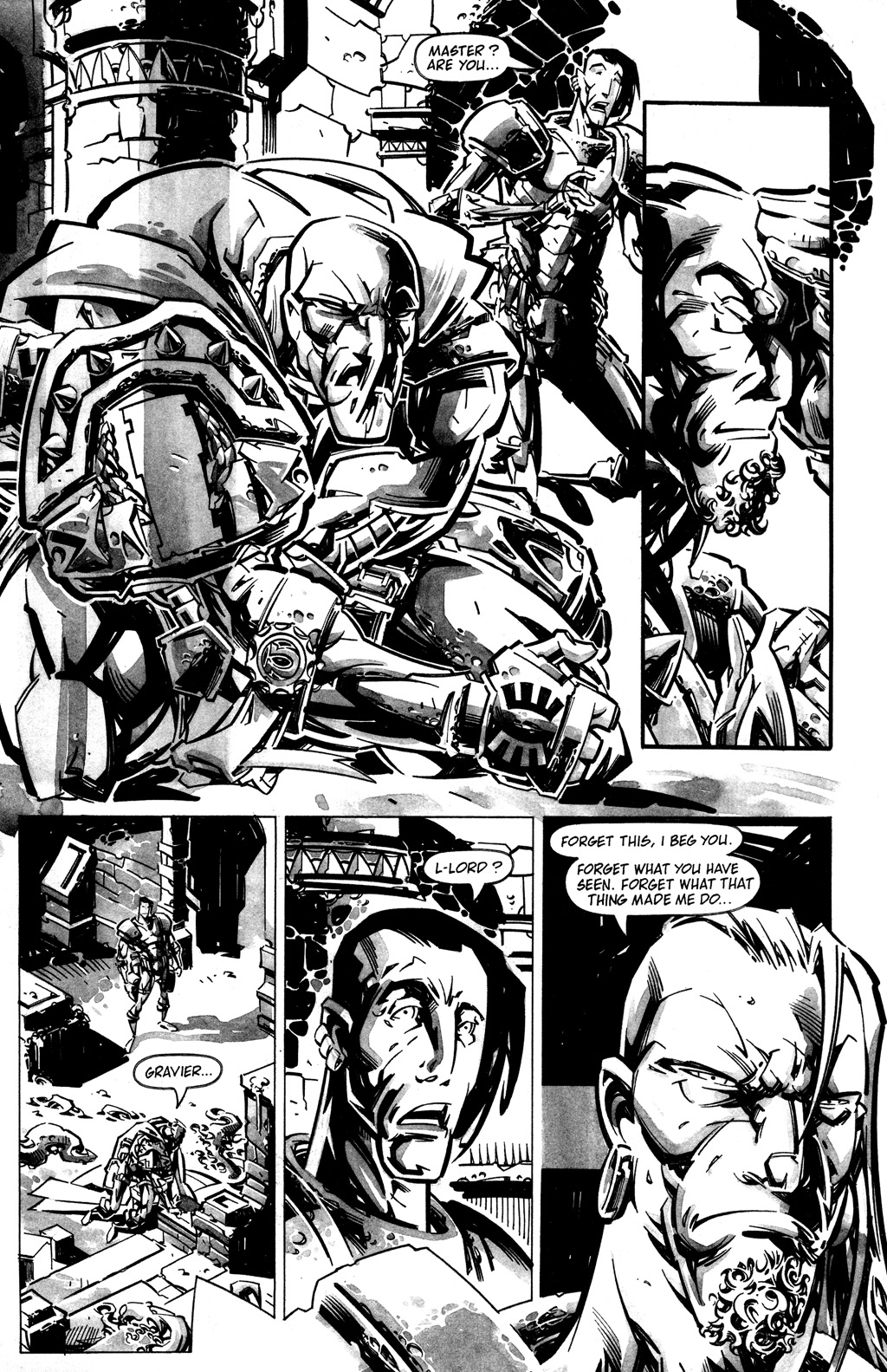 Read online Warhammer Monthly comic -  Issue #24 - 9