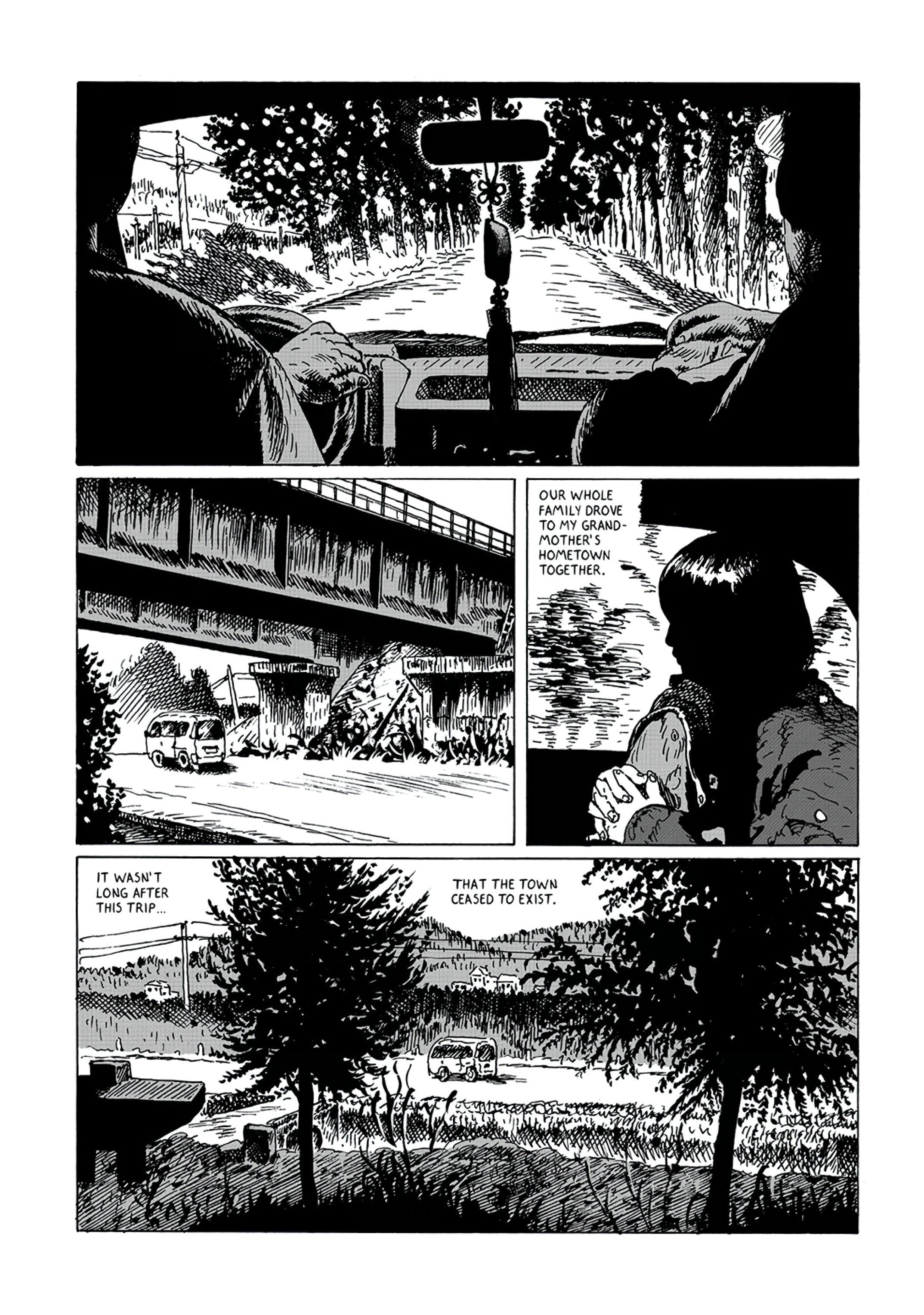 Read online Night Bus comic -  Issue # TPB (Part 4) - 55