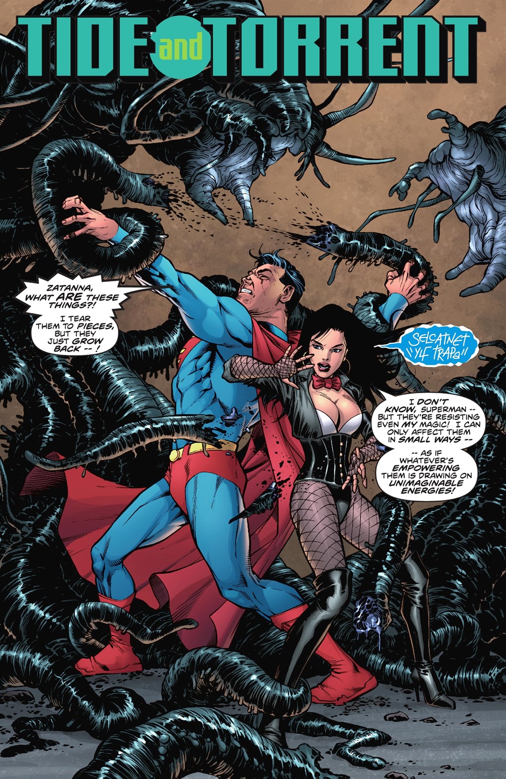 Read online Superman: Camelot Falls: The Deluxe Edition comic -  Issue # TPB (Part 3) - 21