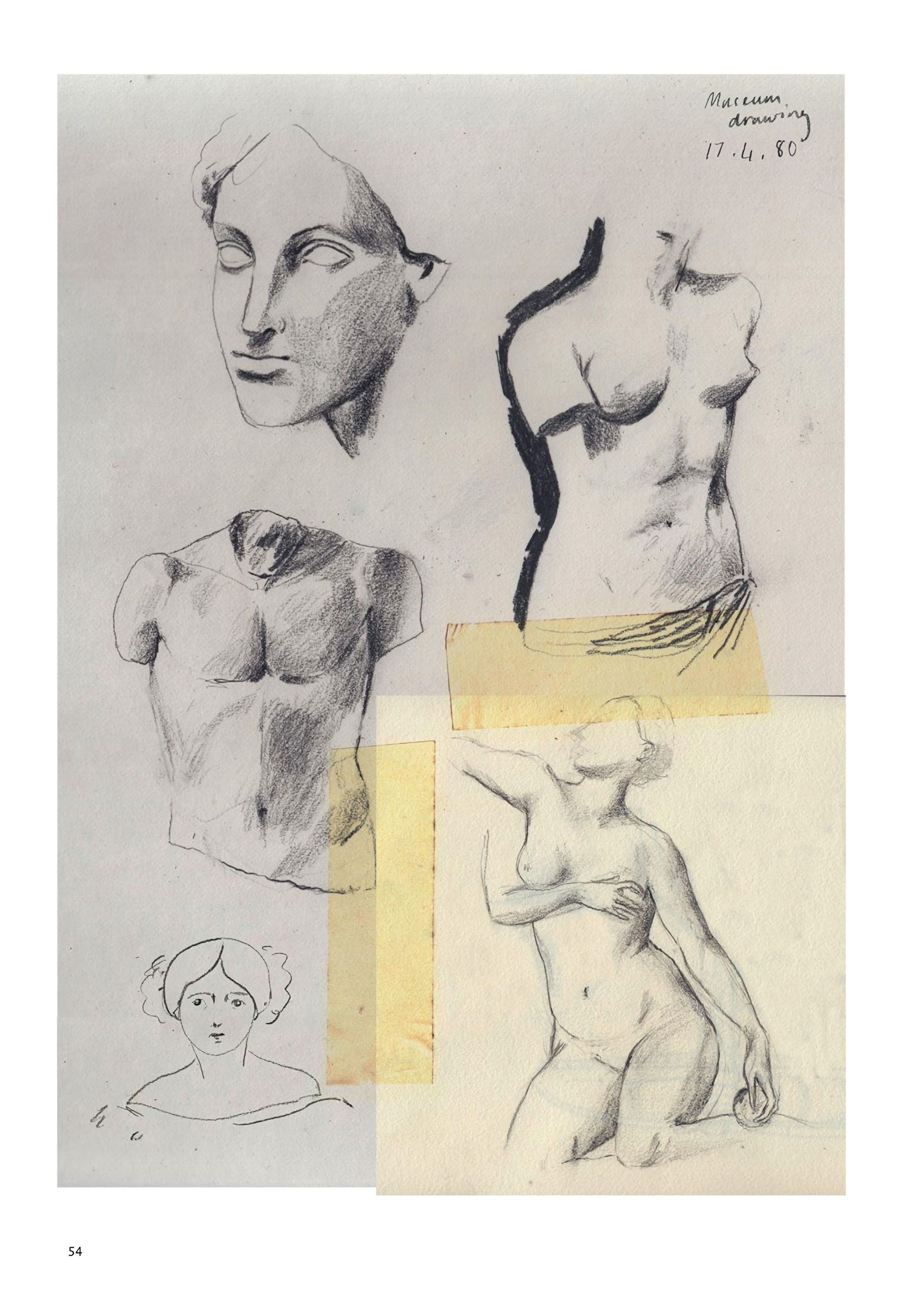 Read online Alison comic -  Issue # TPB (Part 1) - 60