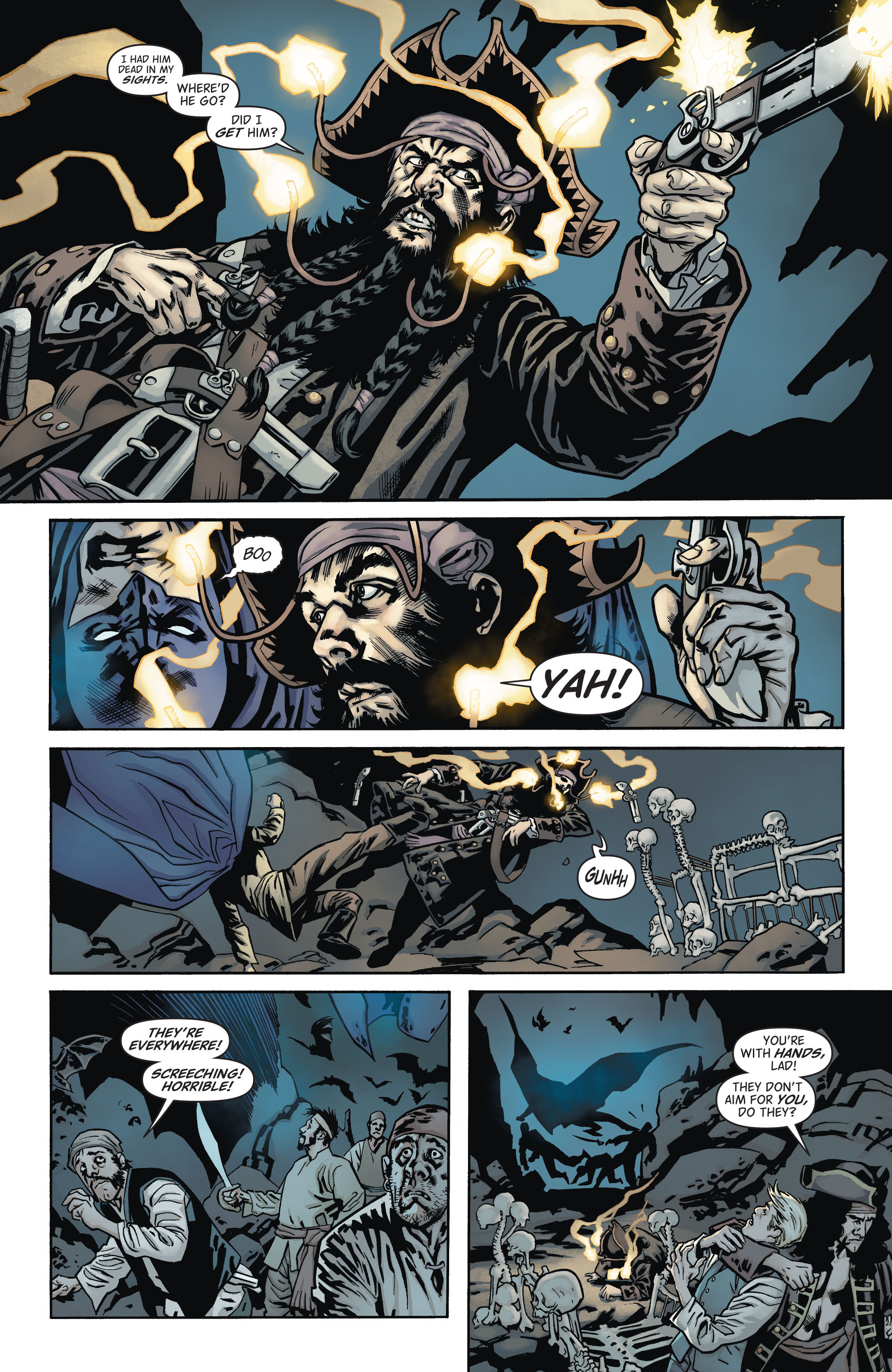 Read online Batman by Grant Morrison Omnibus comic -  Issue # TPB 2 (Part 4) - 99