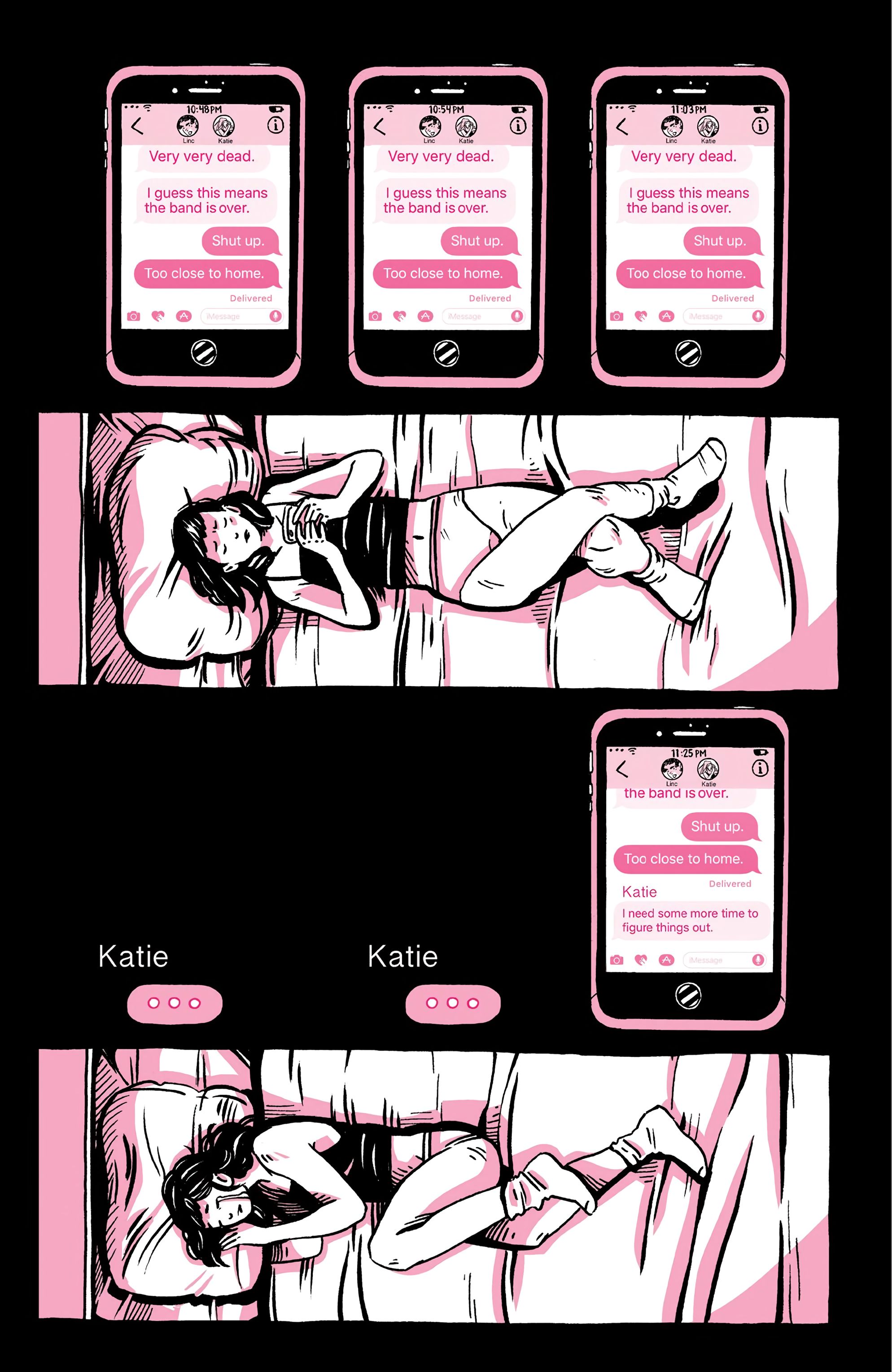 Read online F*ck Off Squad: Remastered Edition comic -  Issue # TPB - 84