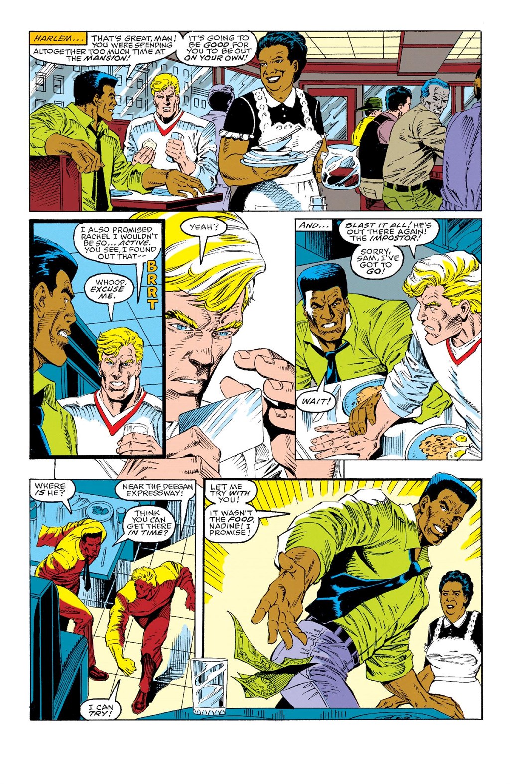 Read online Captain America Epic Collection comic -  Issue # TPB Fighting Chance (Part 3) - 86