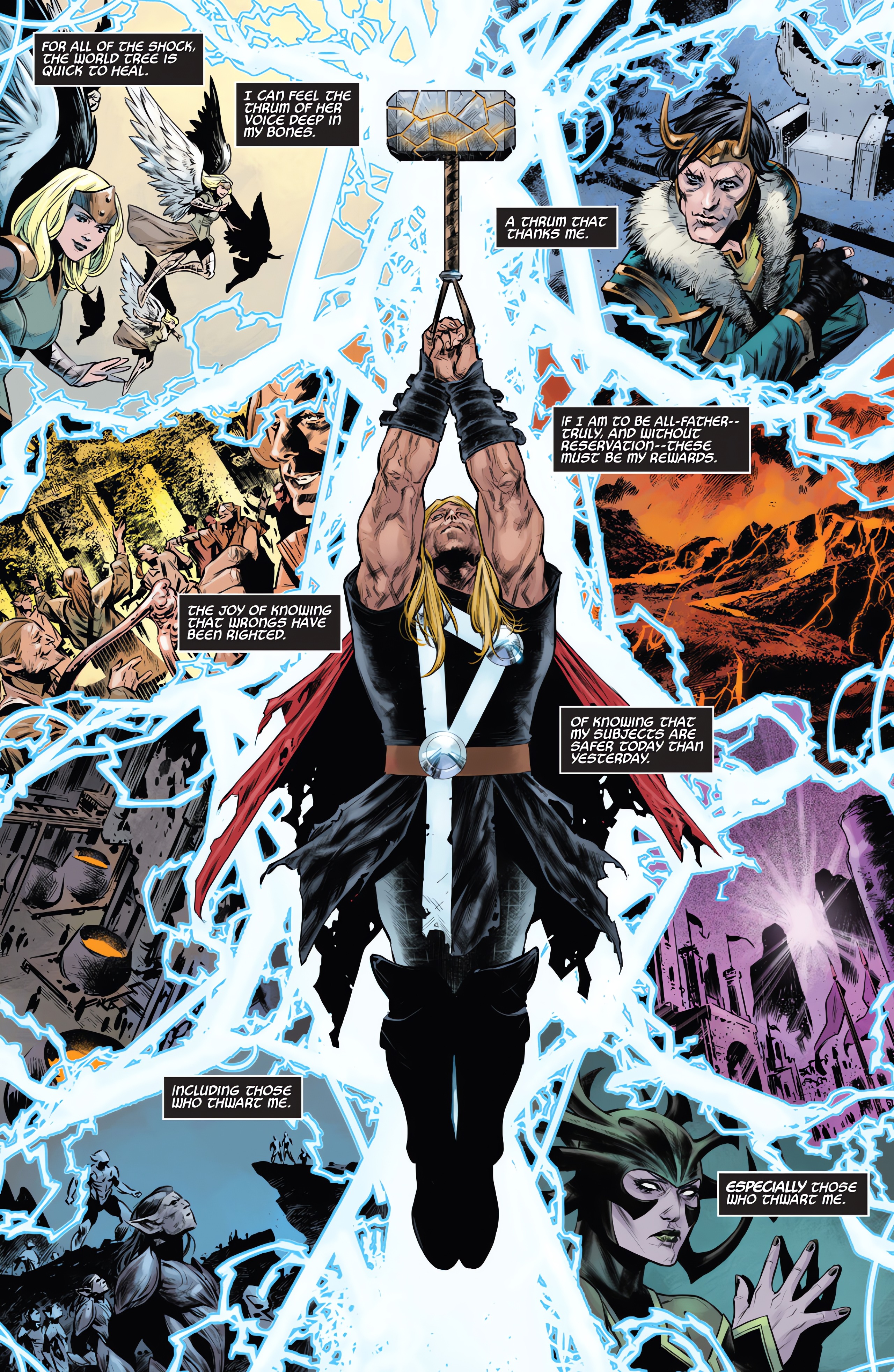 Read online Thor (2020) comic -  Issue # Annual 2023 - 22