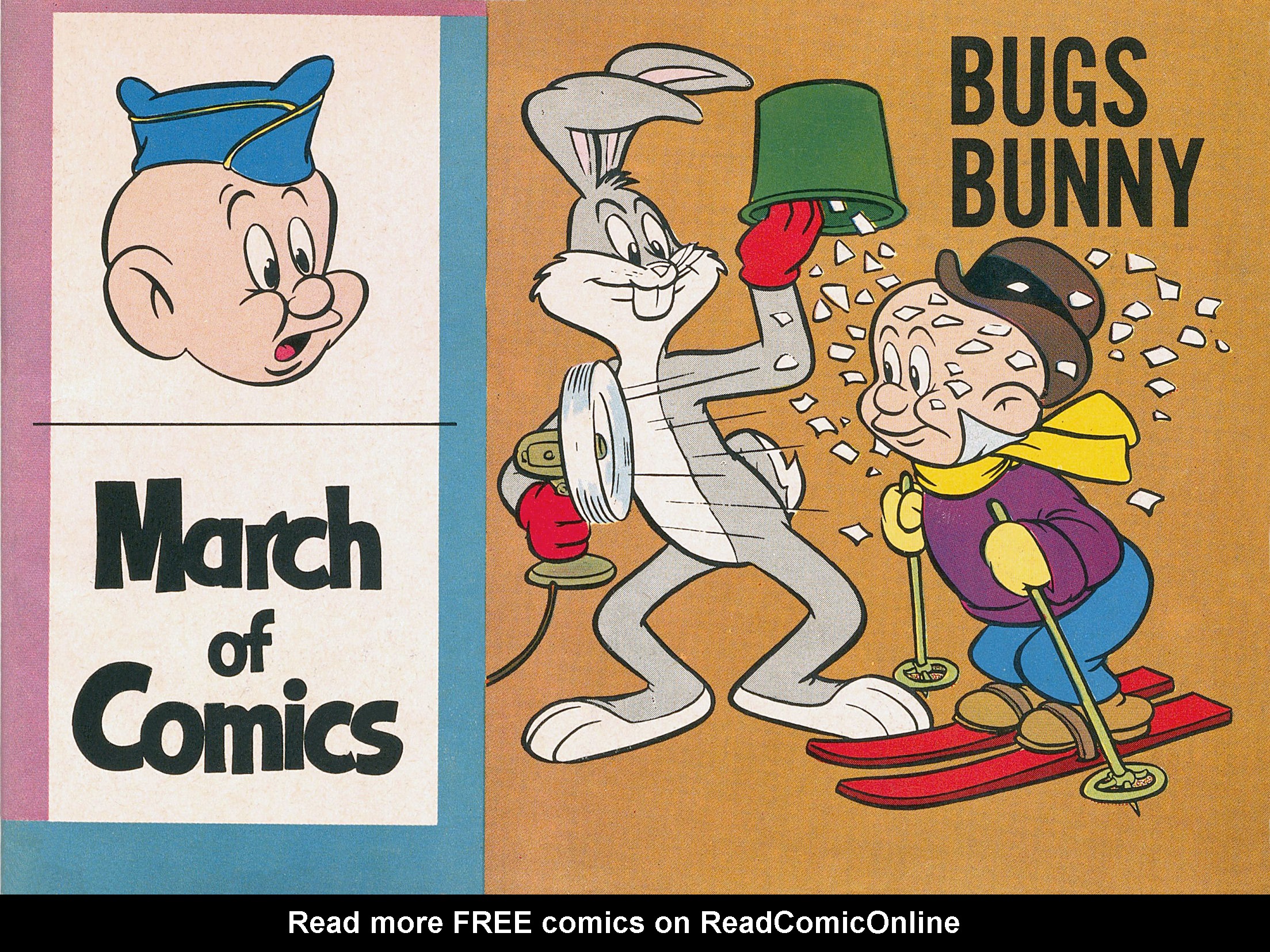 Read online March of Comics comic -  Issue #179 - 1